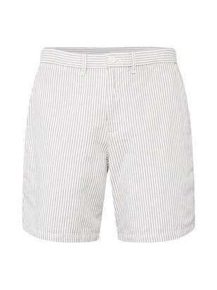 GAP Chino Grijs / Wit