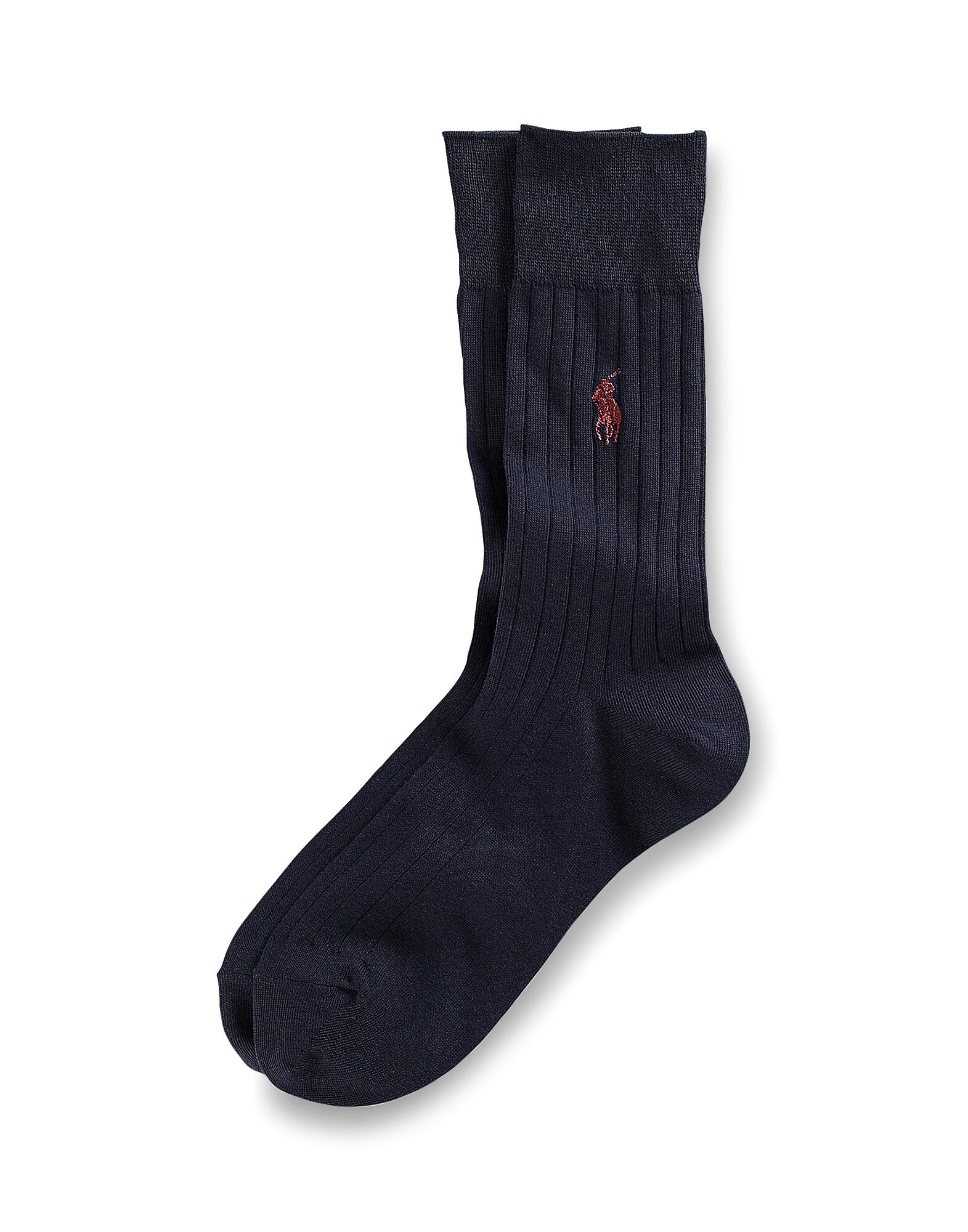 Polo Ralph Lauren Ponožky  tmavomodrá