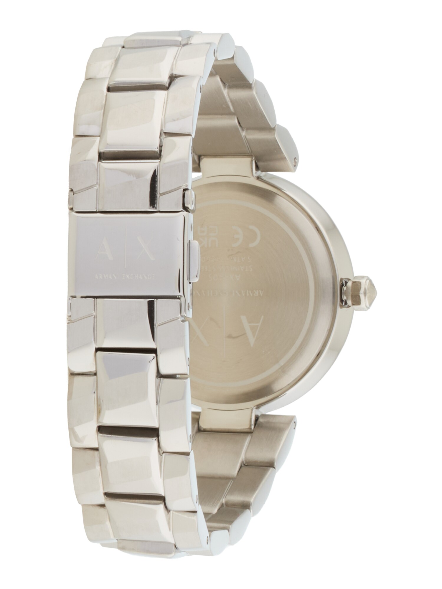 ARMANI EXCHANGE Reloj analógico  plata