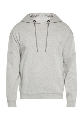 Sloan Sweatshirt Lichtgrijs