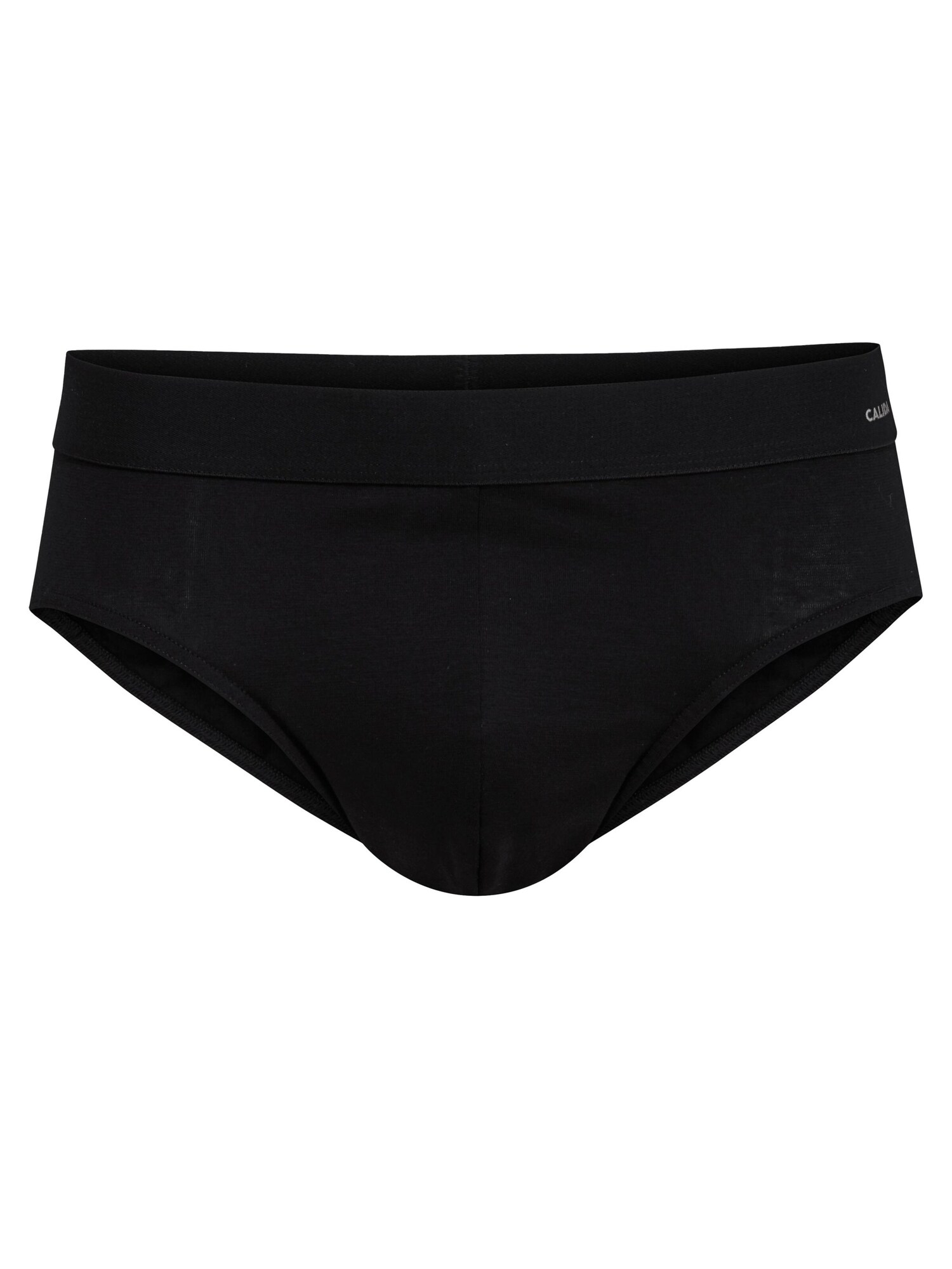 Calida Slip 'Cotton Code' Zwart