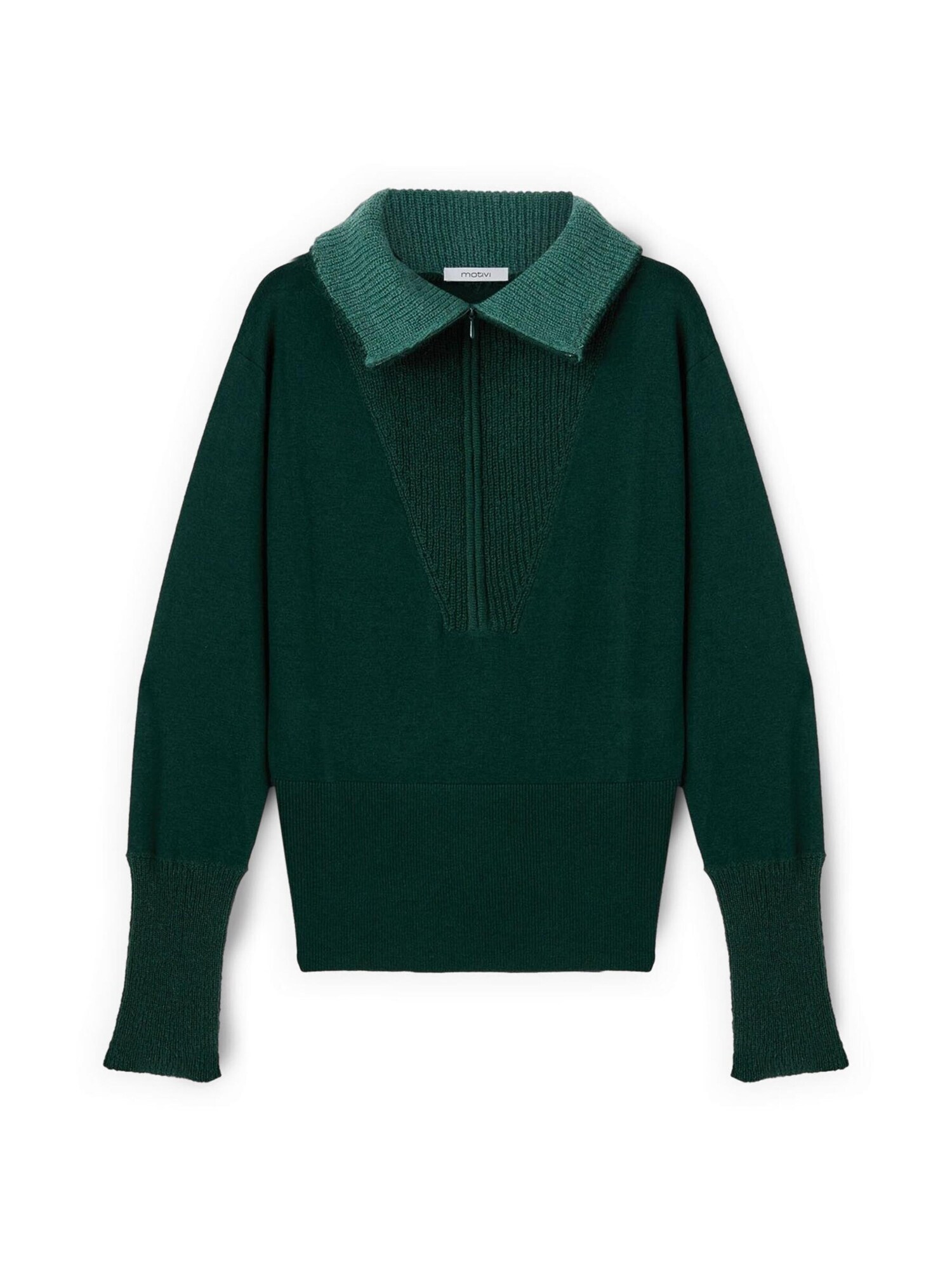 MOTIVI Jersey  verde