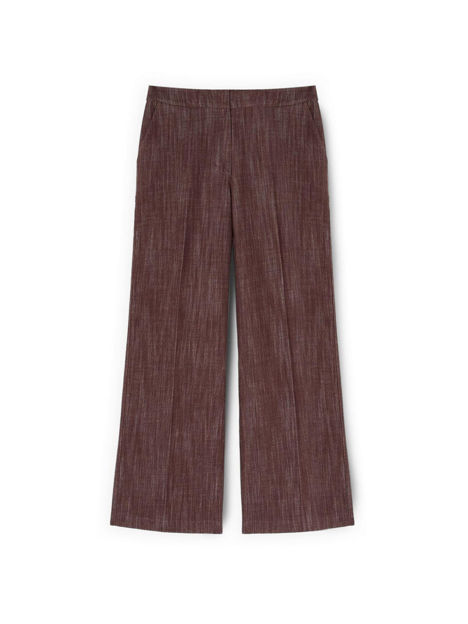 MOTIVI Pantalón  marrón