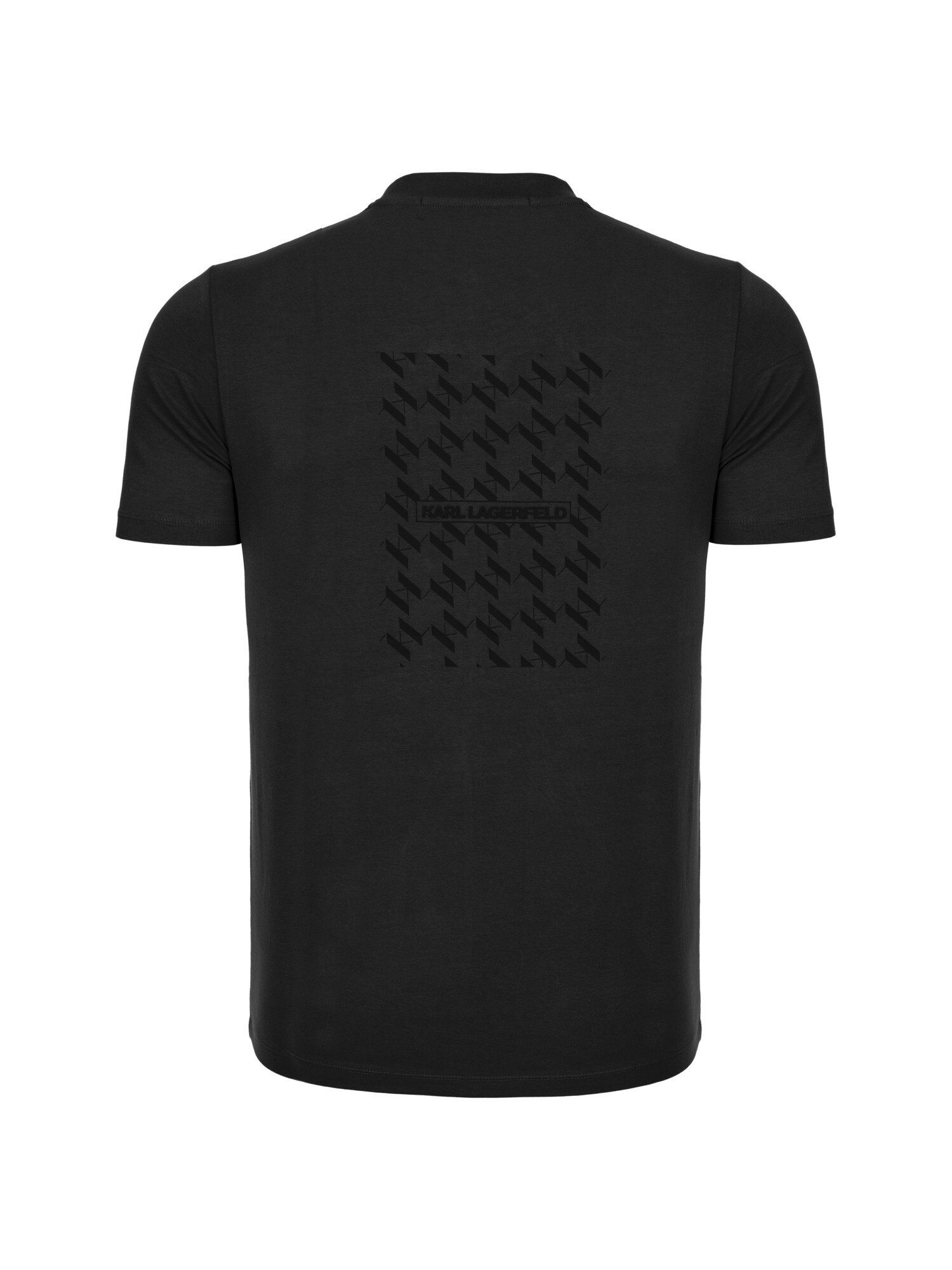 Karl Lagerfeld Camiseta negro – imagen 52