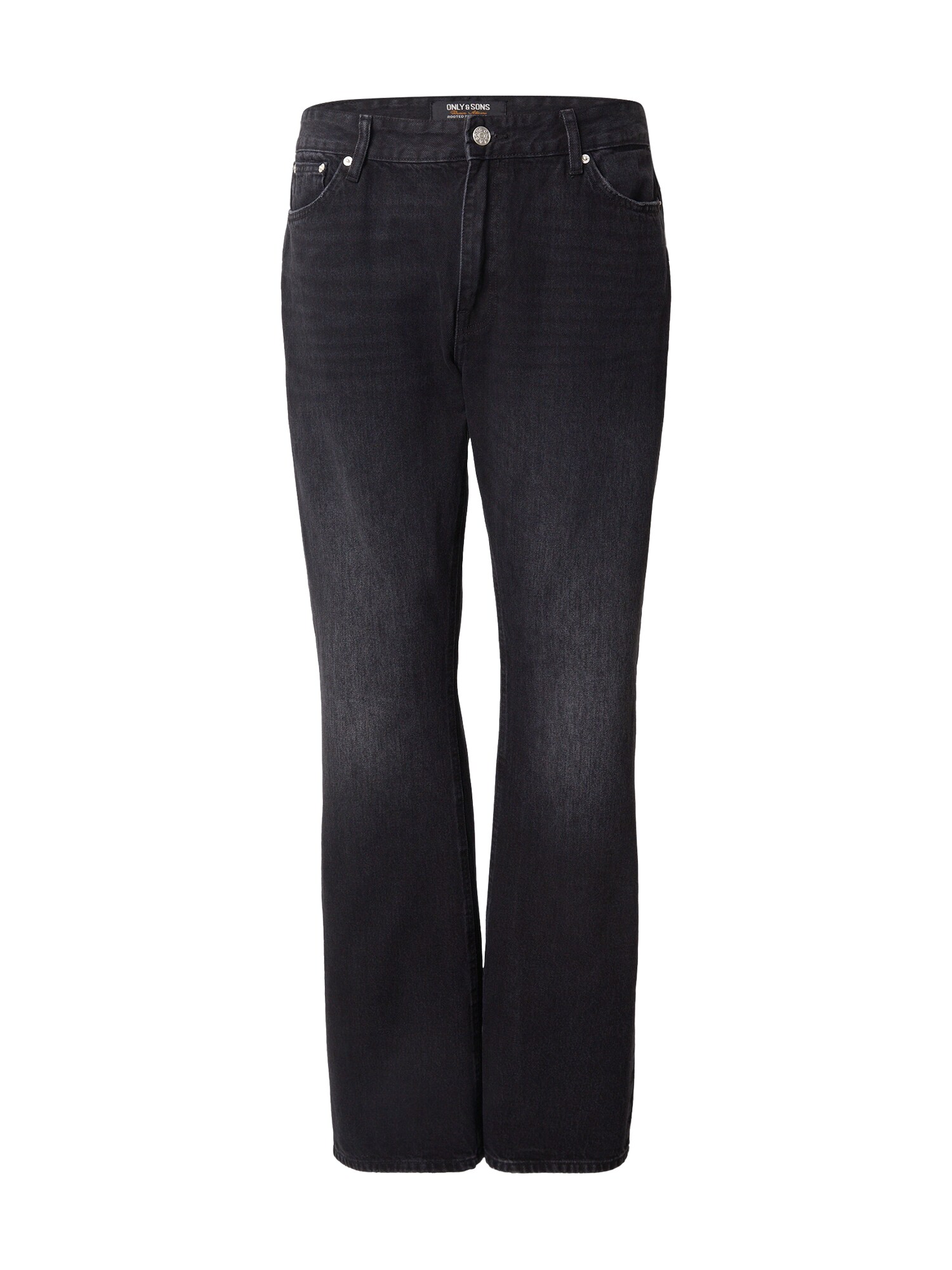 Only & Sons Džínsy 'ONSGIBB'  čierny denim