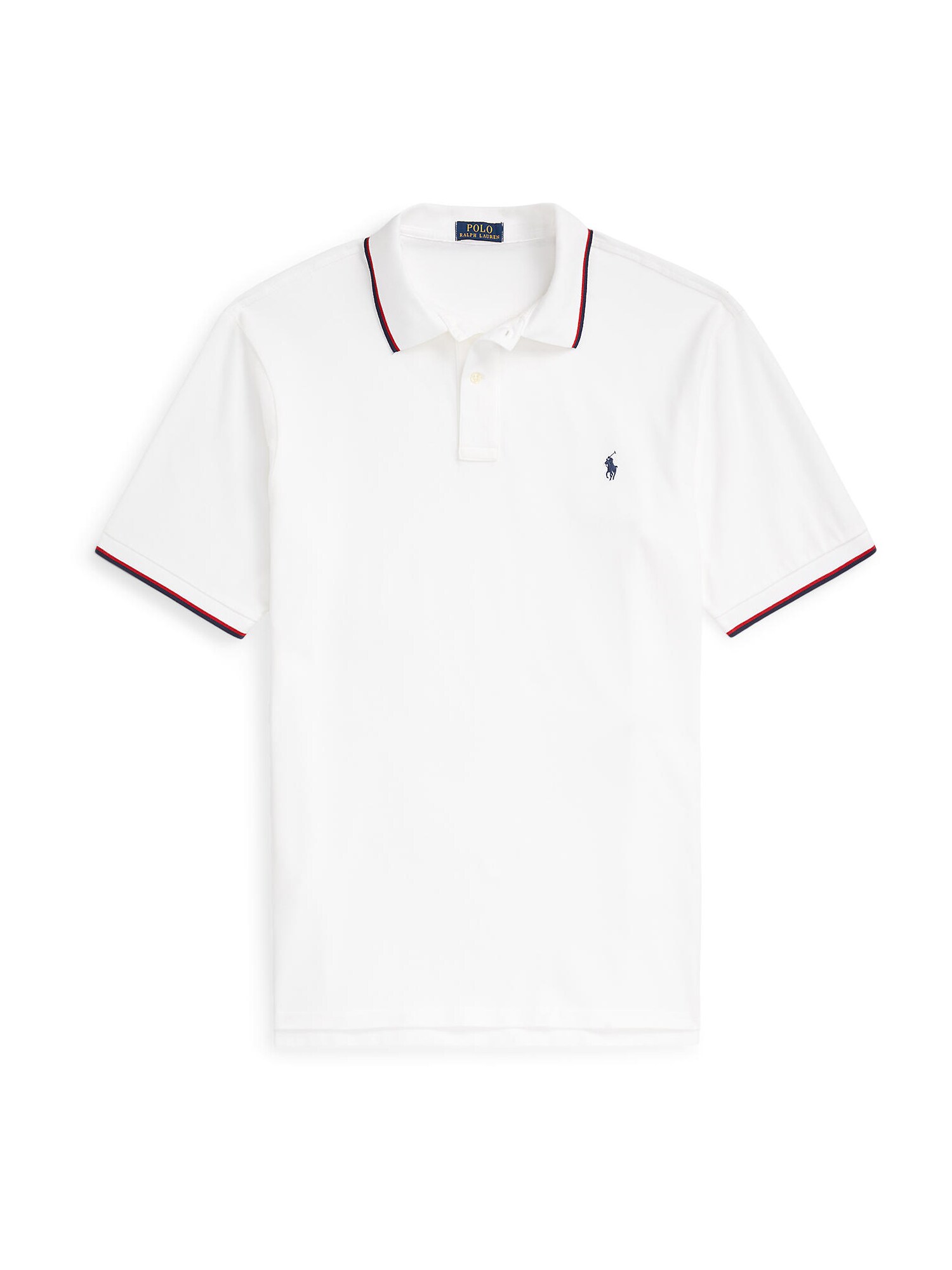Polo Ralph Lauren Big & Tall Póló  fehér akciós termékkép 1