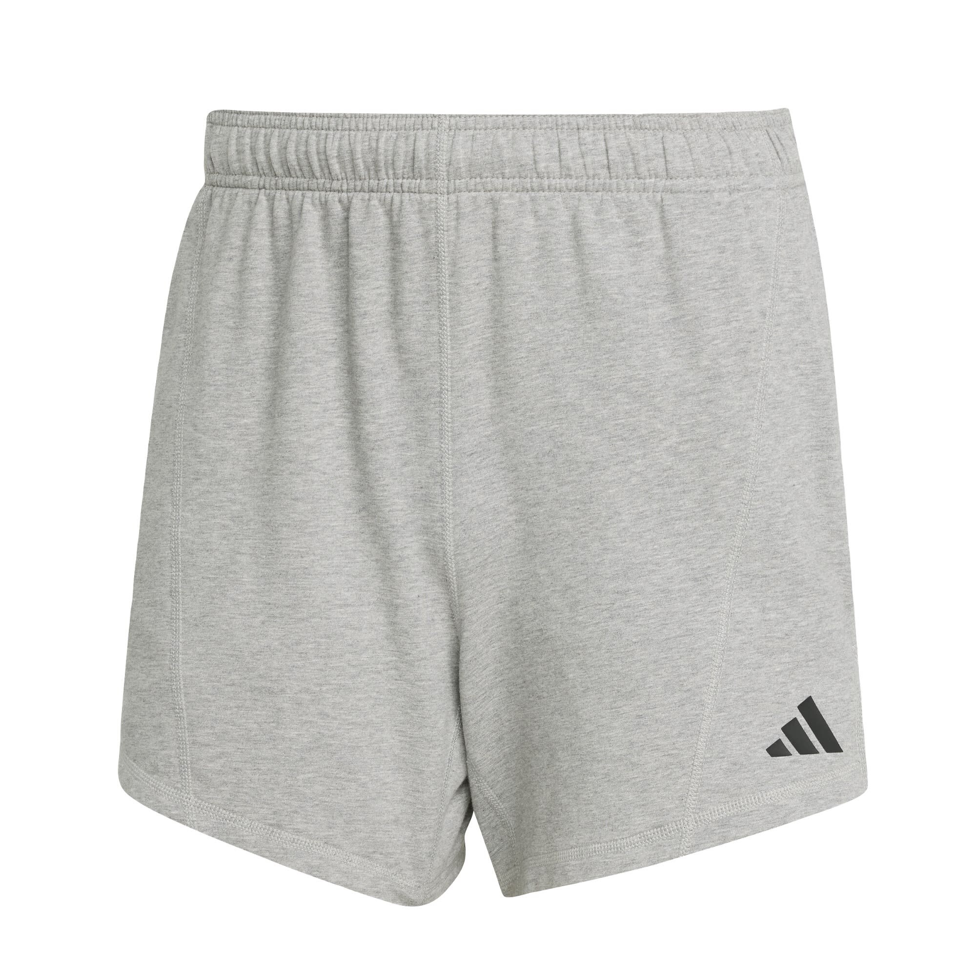 ADIDAS PERFORMANCE Pantaloni sport D4T  gri amestecat / negru