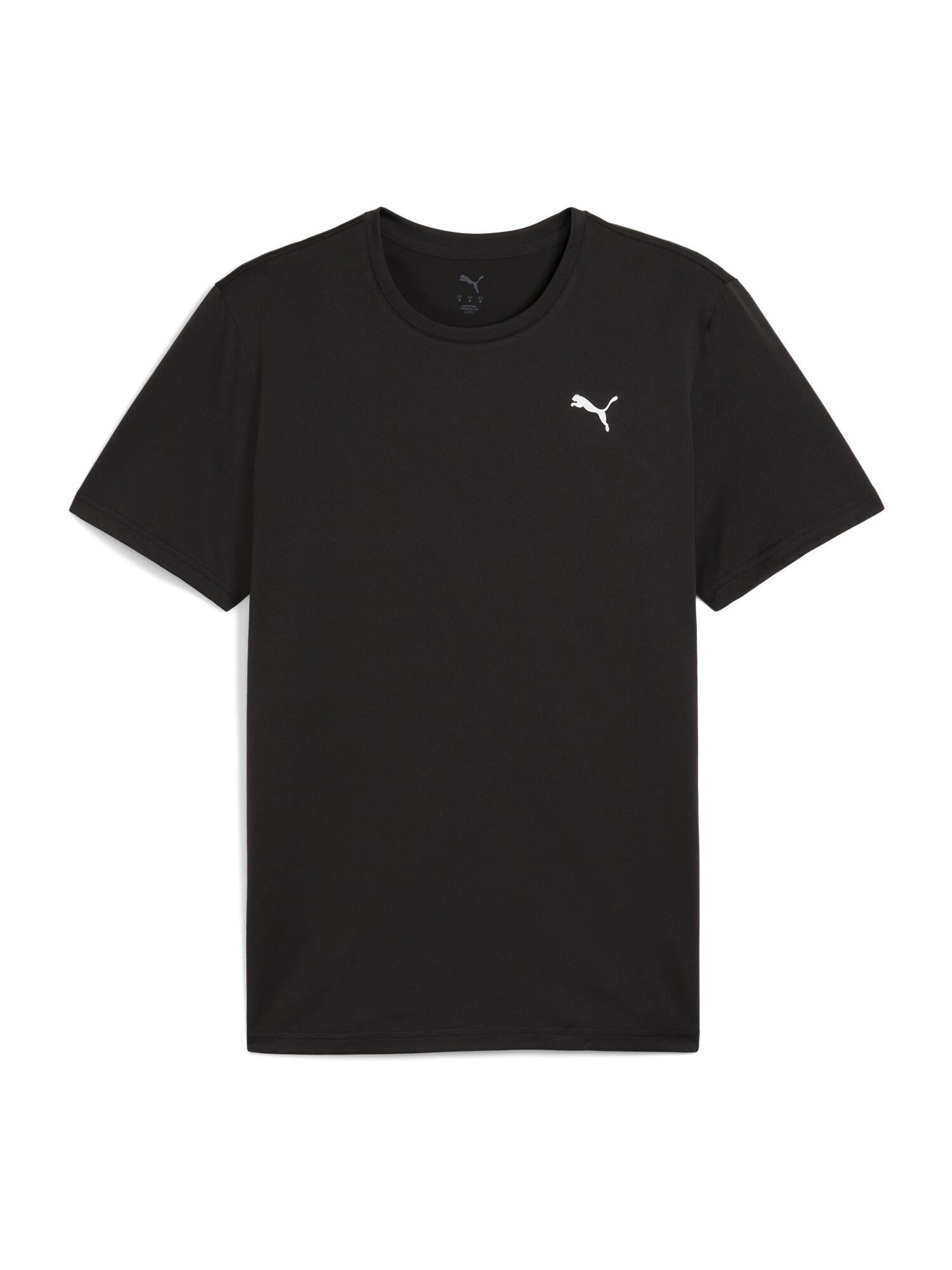 PUMA Funkcionális felső 'Tad Essentials'  fekete akciós termékkép 1