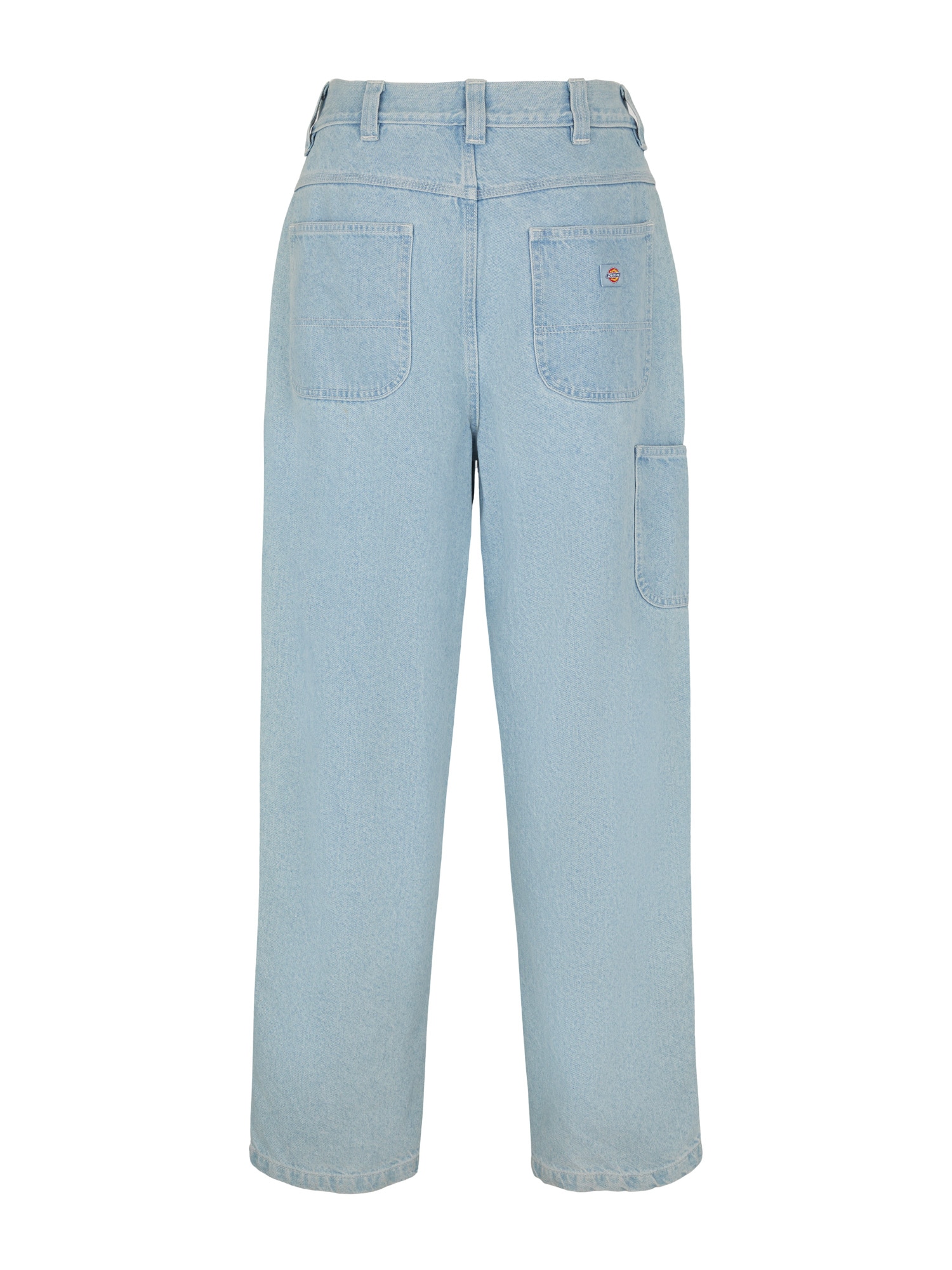 DICKIES Cargo farmer 'Madison'  világoskék termék 2. képe