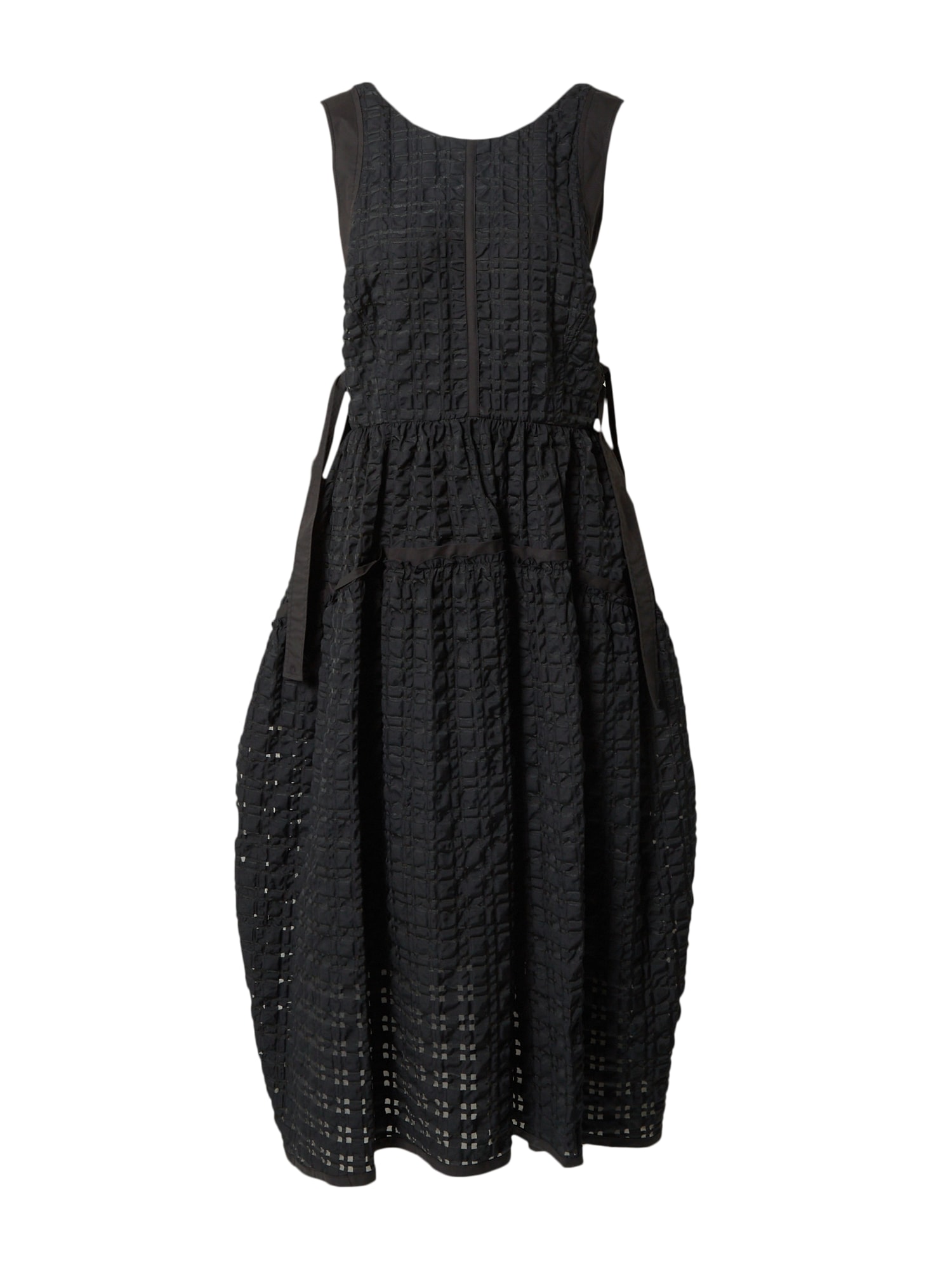 3.1 Phillip Lim Suknelė 'TAFFETA' juoda