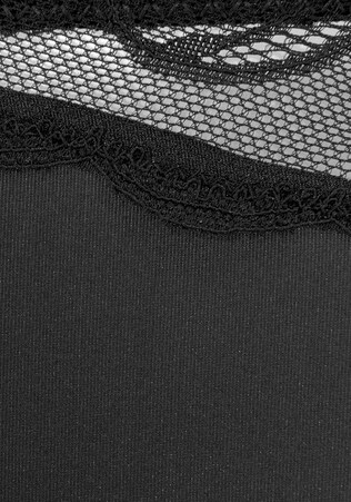 LASCANA, Slip, fekete