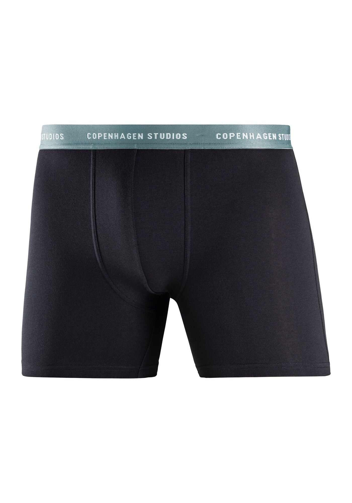 Copenhagen Studios Boxeralsók  kék / szürke / pasztellzöld / fekete termék 2. képe