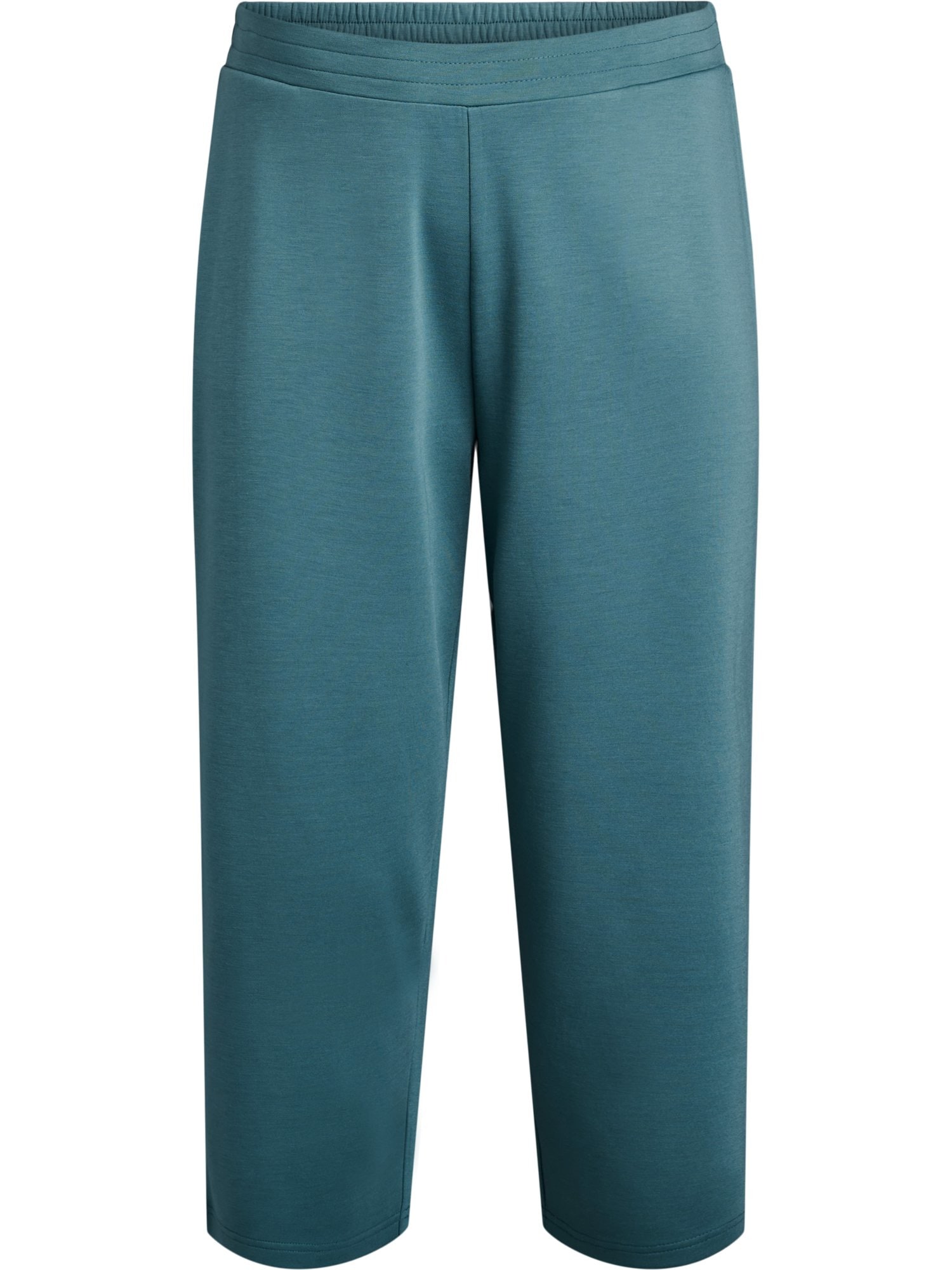 Zizzi Pantaloni de pijama MALISA  turcoaz