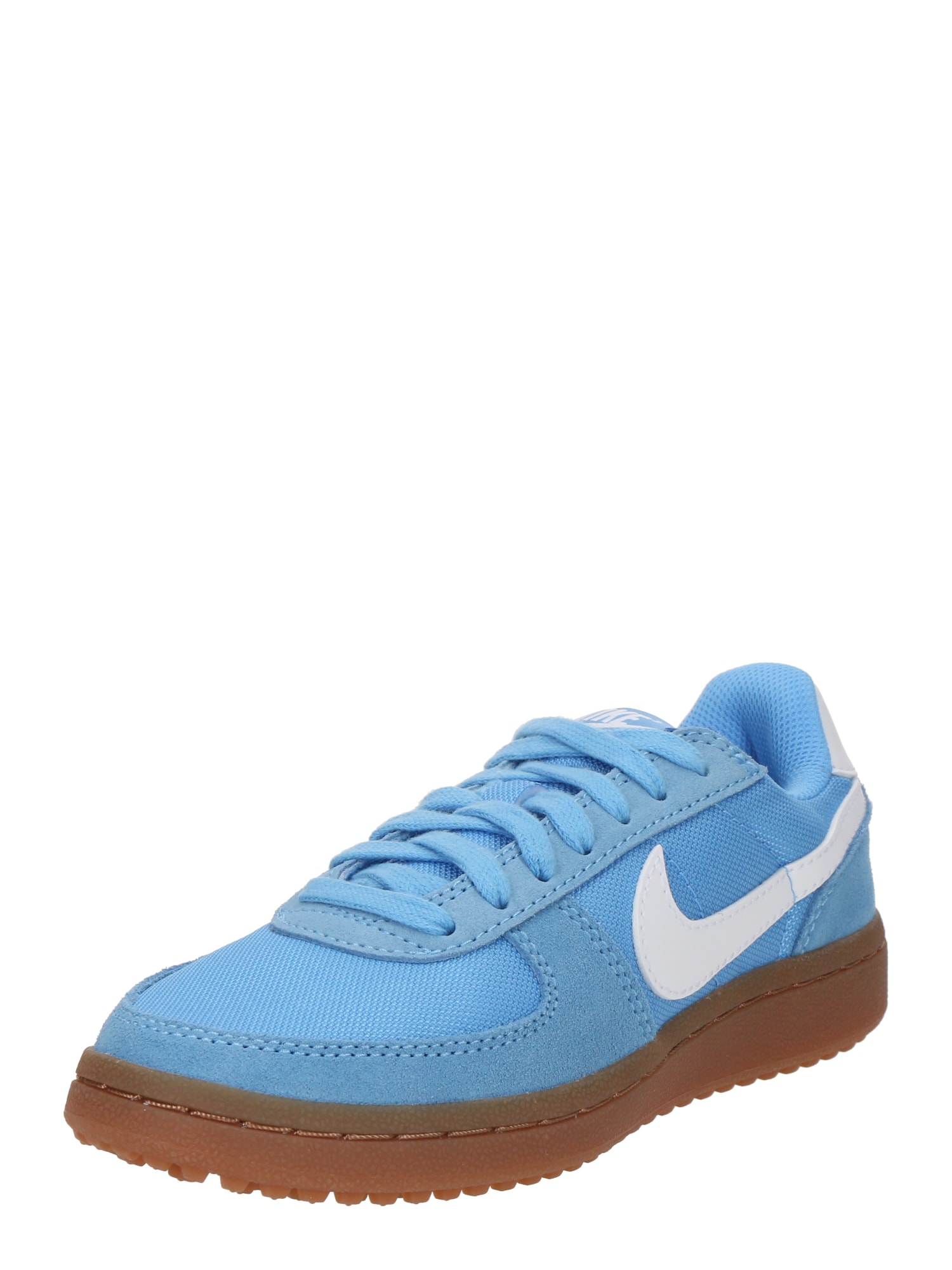 Nike Sportswear Sportcipő 'FIELD GENERAL'  azúr / fehér akciós termékkép 1