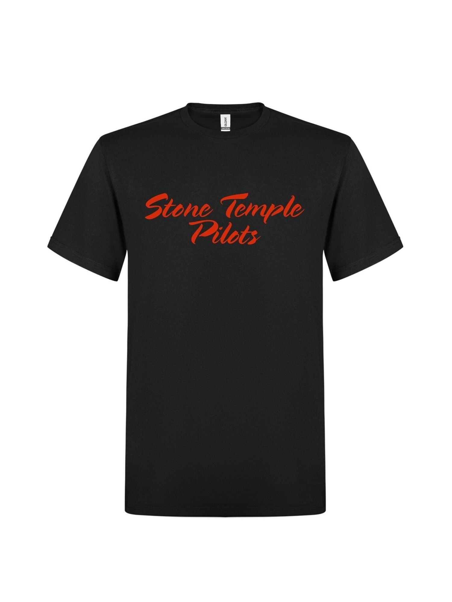 Stone Temple Pilots Camiseta 'Stone Temple Pilots Purple Pilots T-Shirt' negro – imagen 2