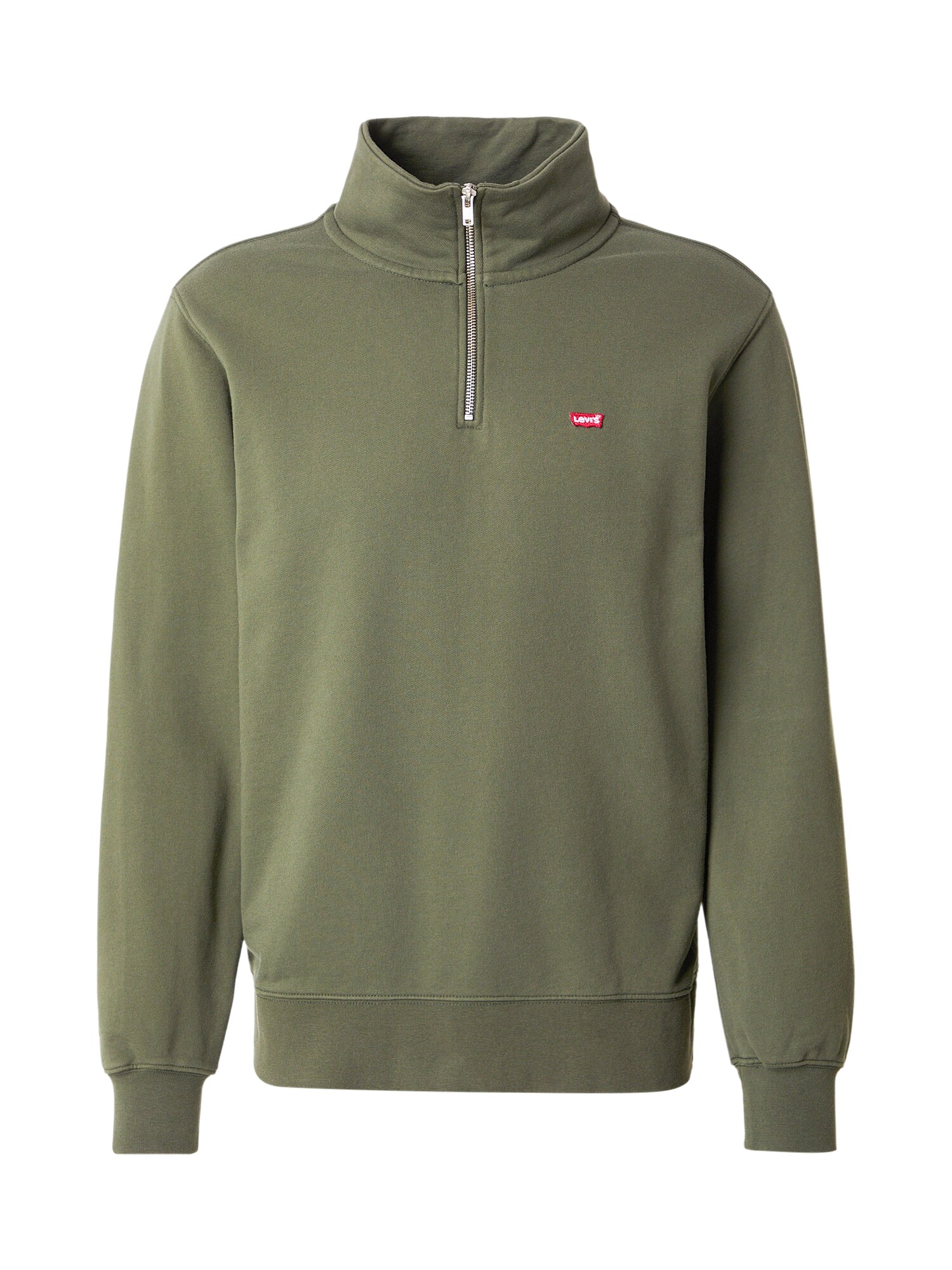 LEVIS ® Bluză de molton ORIGINAL HM  oliv
