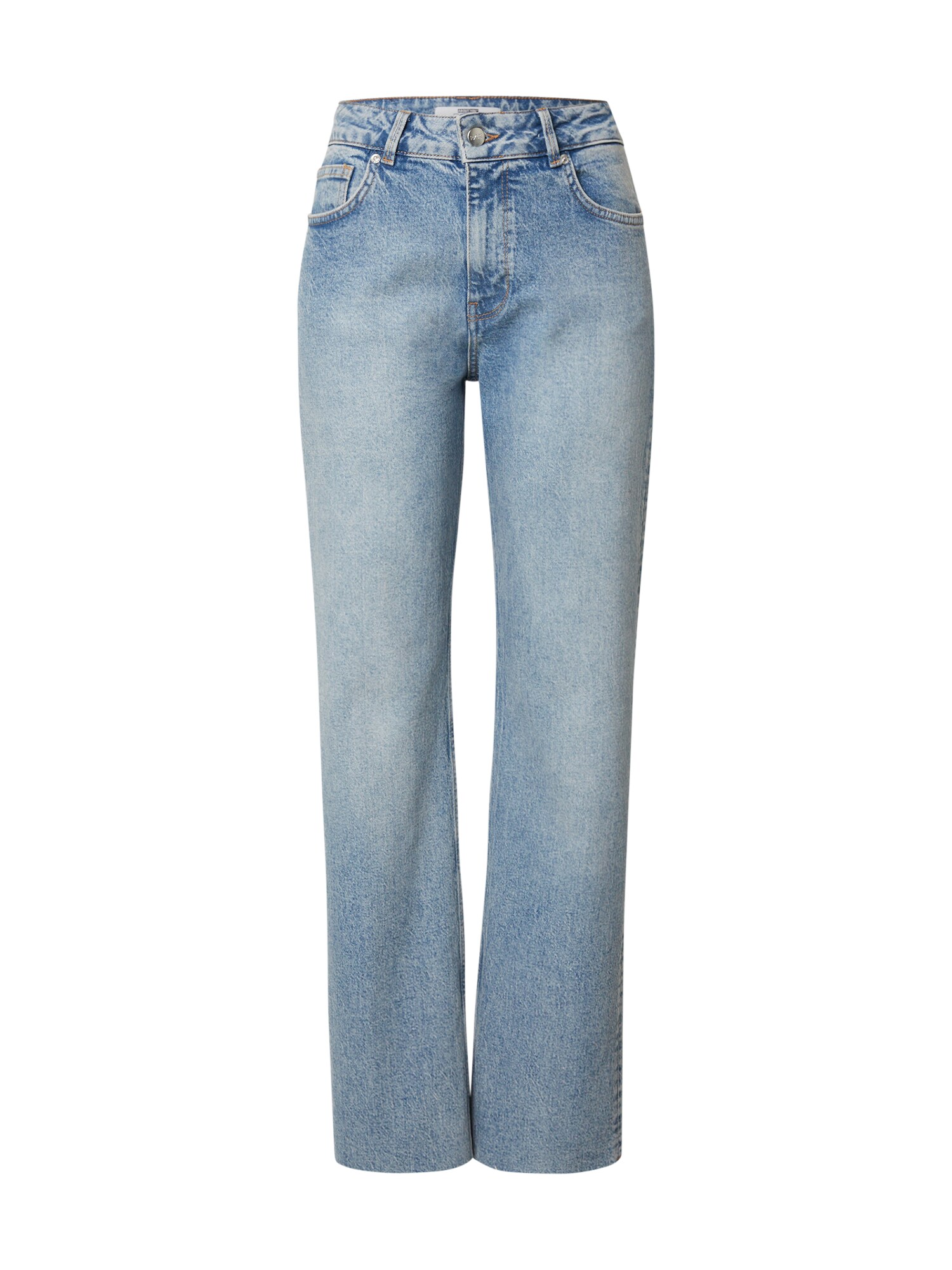 RÆRE by Lorena Rae Jeans  albastru denim