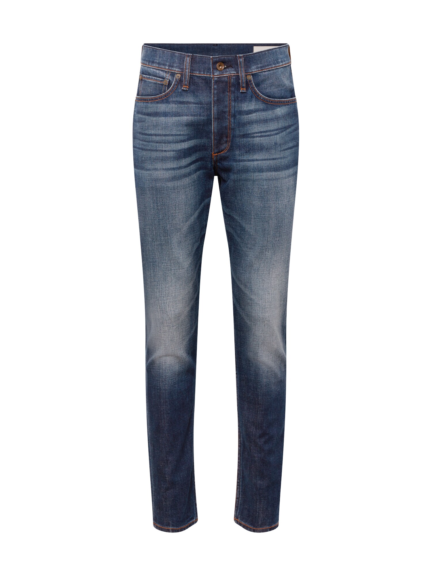 rag & bone Džinsai 'Fit 2'  tamsiai (džinso) mėlyna
