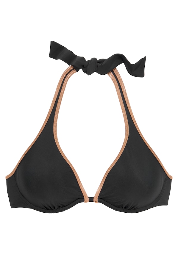 Bruno Banani, Bikini felső, fekete, 1 kép a 5 közül