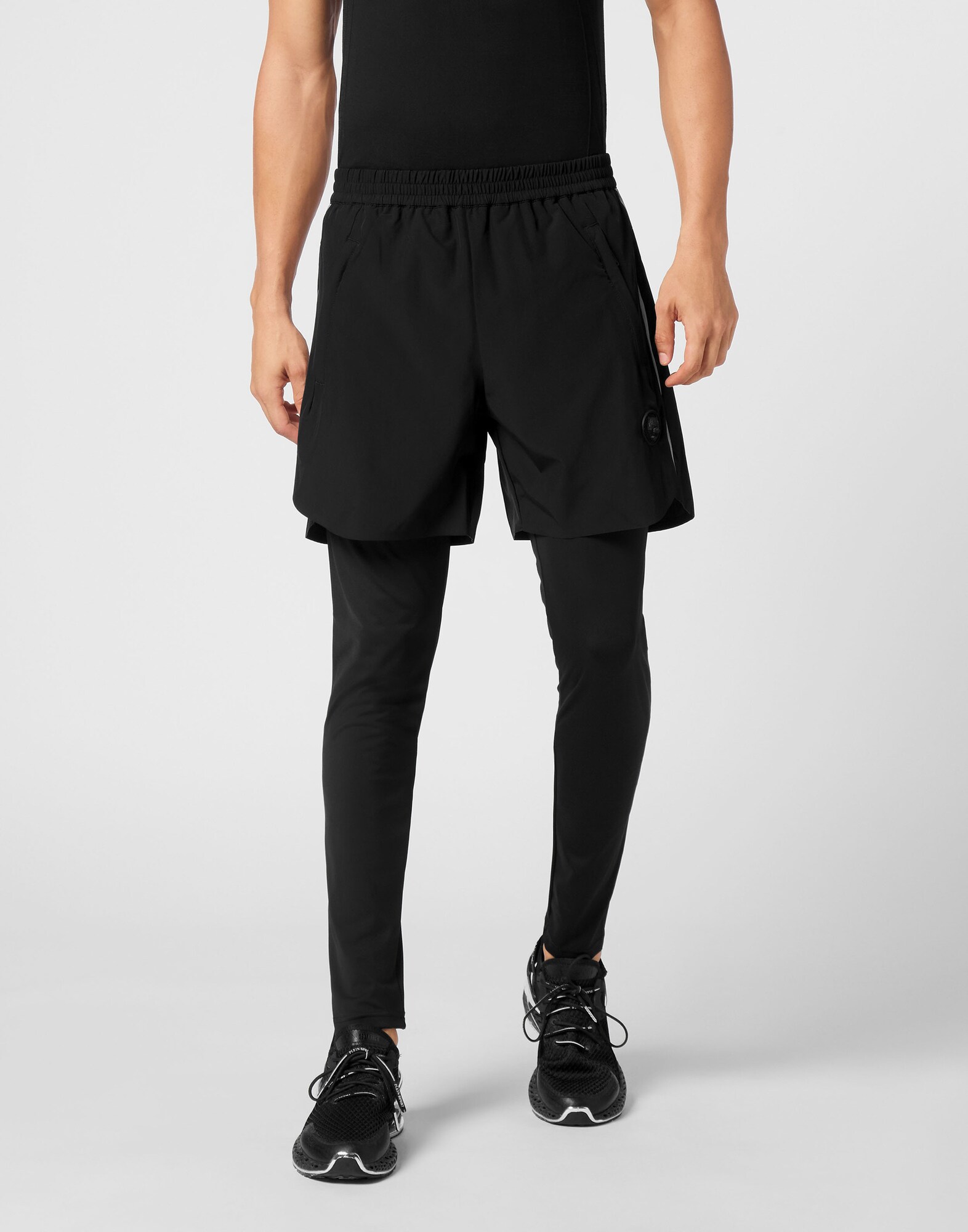 Plein Sport Pantalón negro – imagen 5
