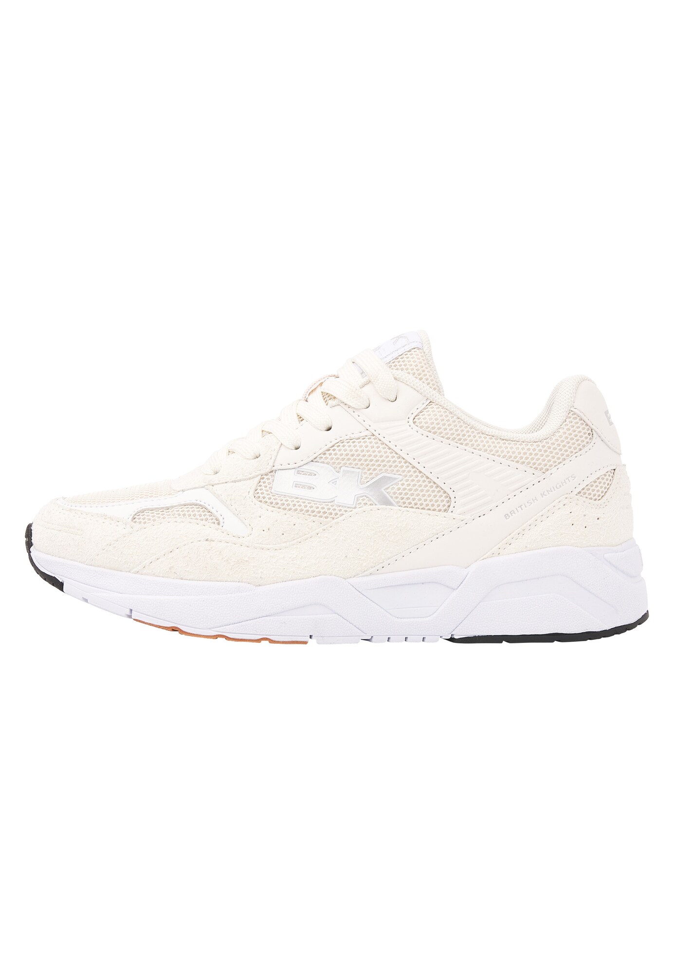 BRITISH KNIGHTS Zapatillas deportivas bajas ' VURON ' beige / offwhite – imagen 1