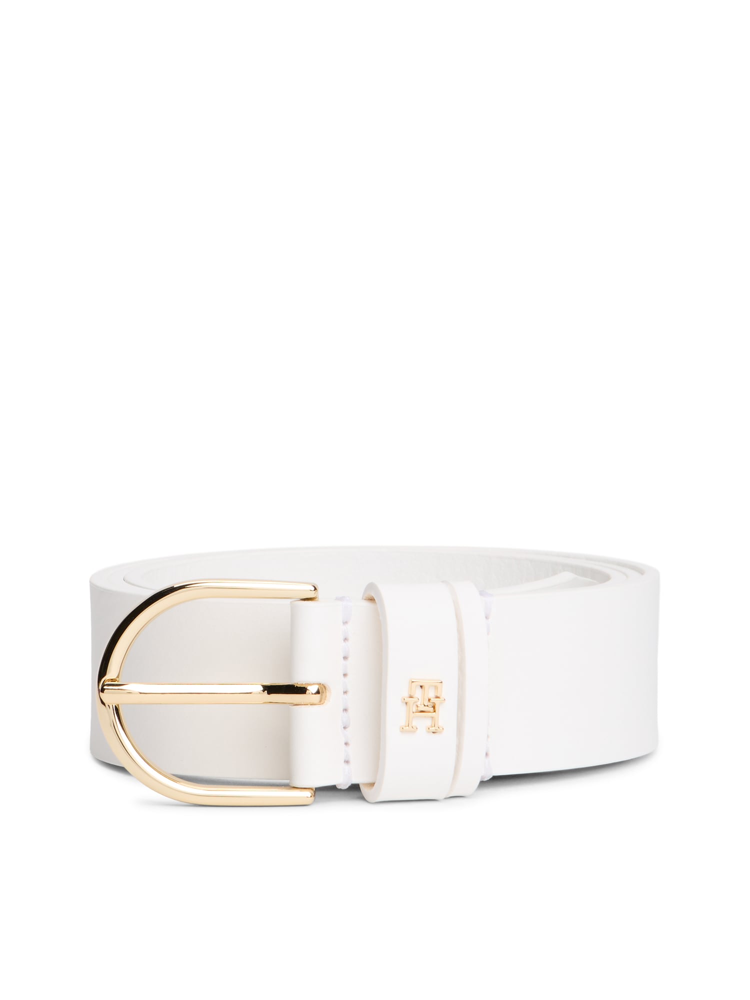 TOMMY HILFIGER Opasky 'ESSENTIAL EFFORTLESS'  biela