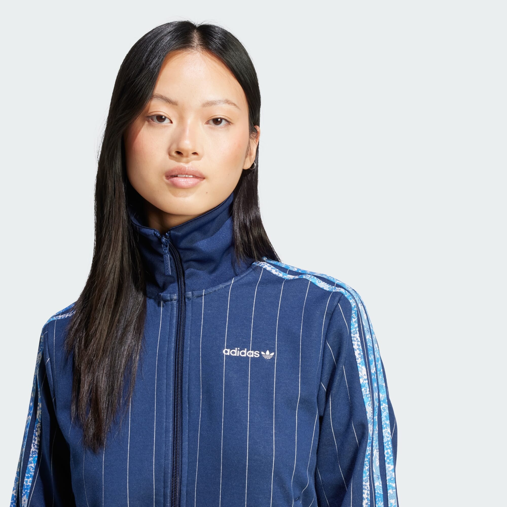 Thumbnail - Sweatjacke 'Adidas Originals x Liberty London'