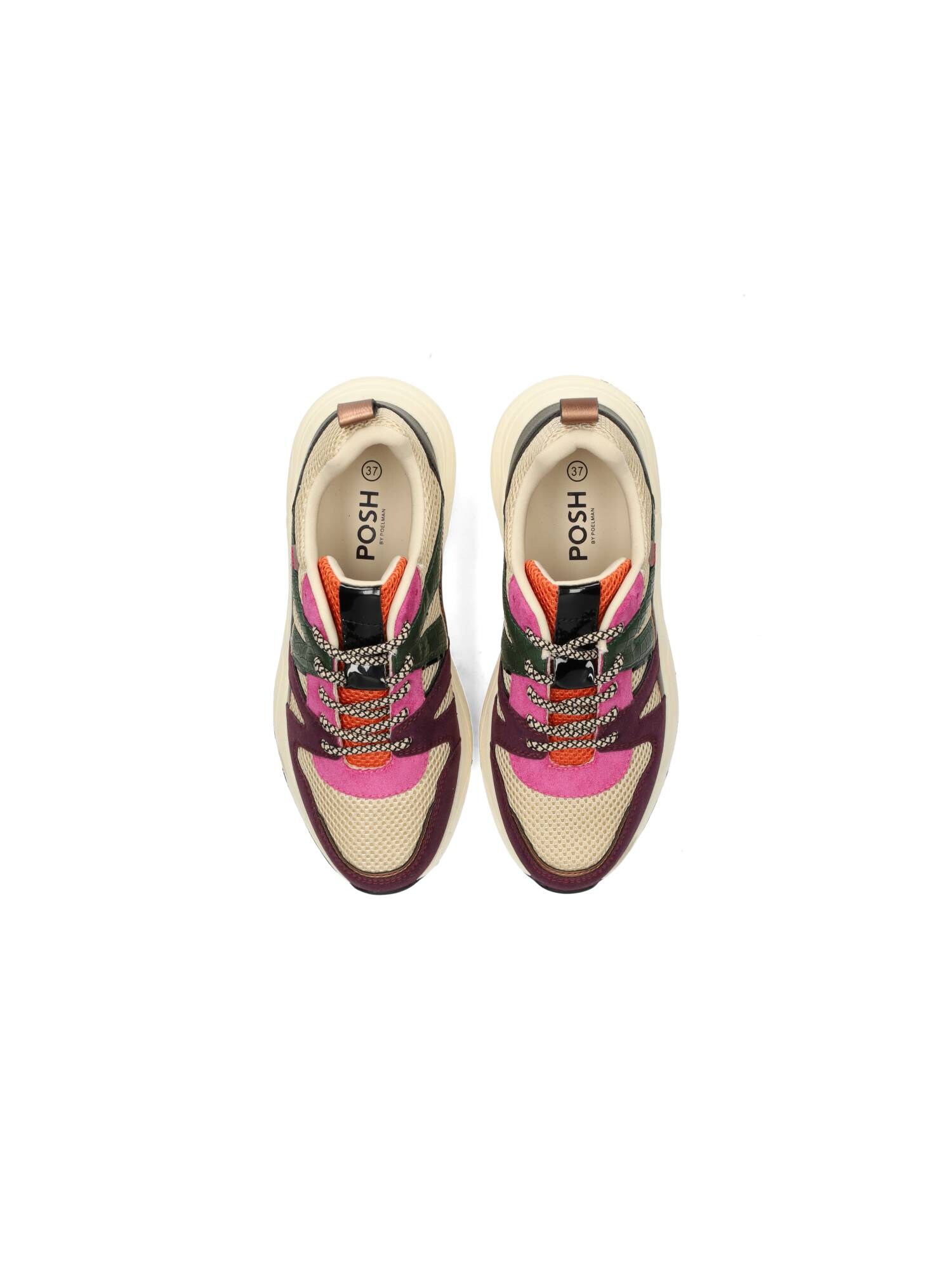 Thumbnail - POSH by Poelman Sneaker