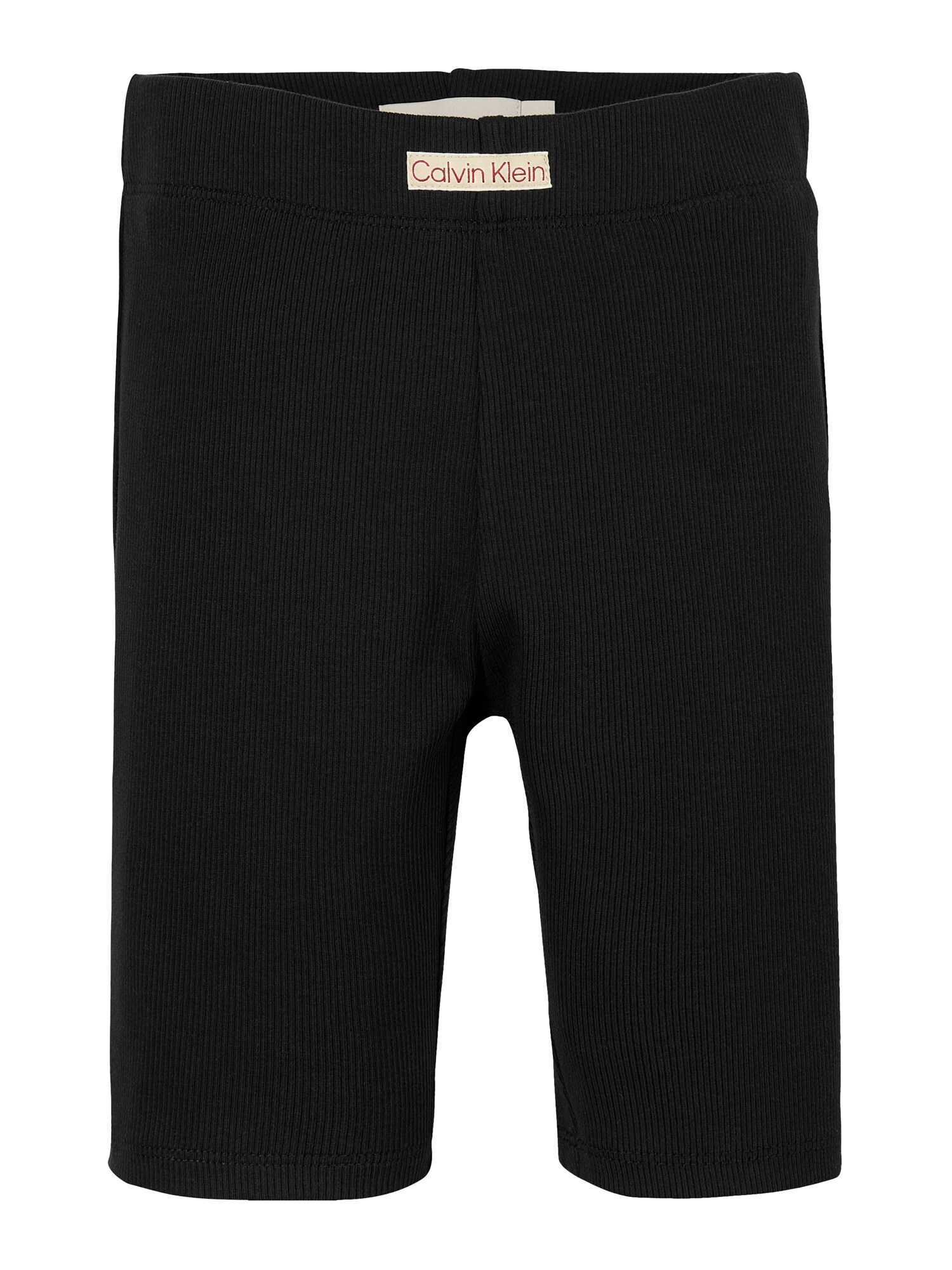 Calvin Klein Jeans Leggings  fekete akciós termékkép 1