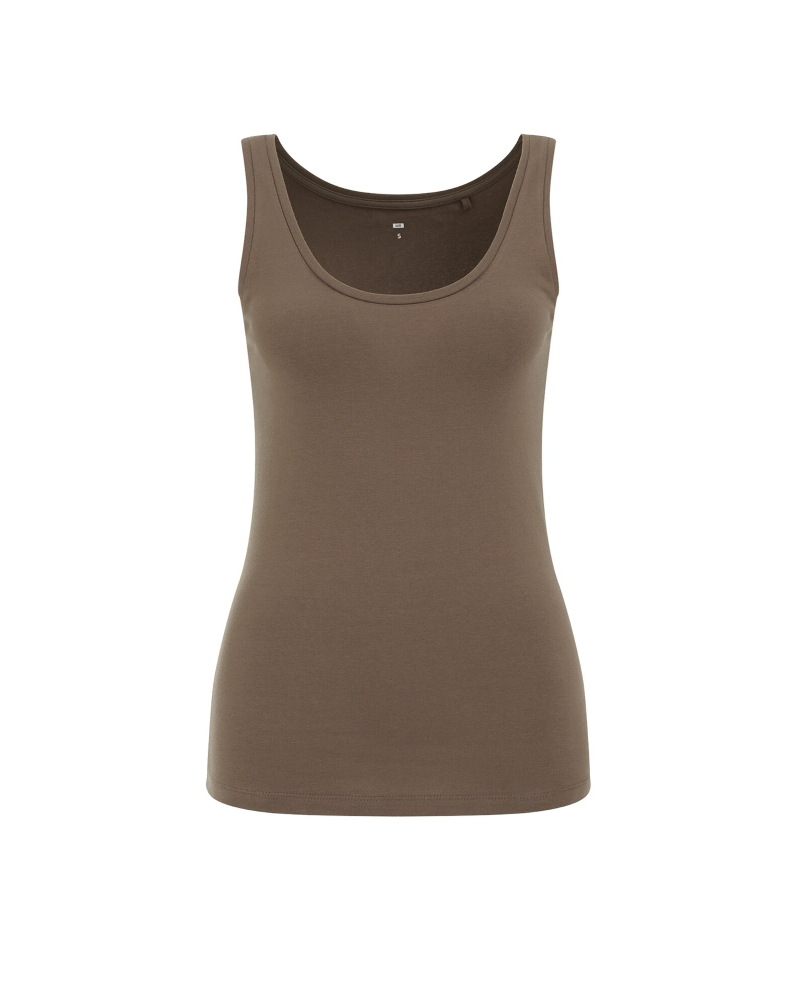 WE Fashion Top  kaki