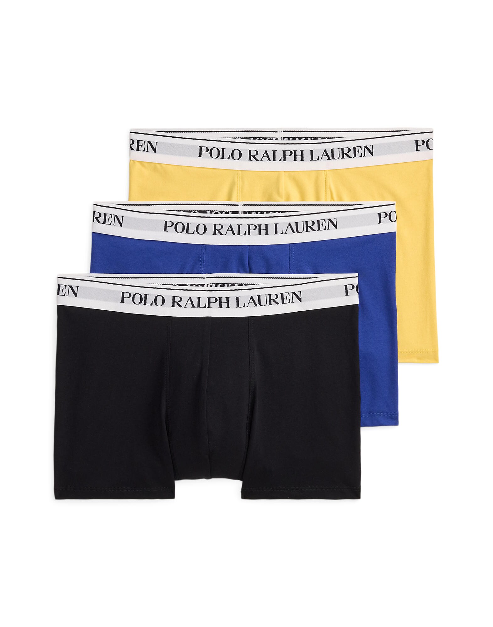 Polo Ralph Lauren Boxerky 'Classic'  enciánová / žltá / čierna / biela