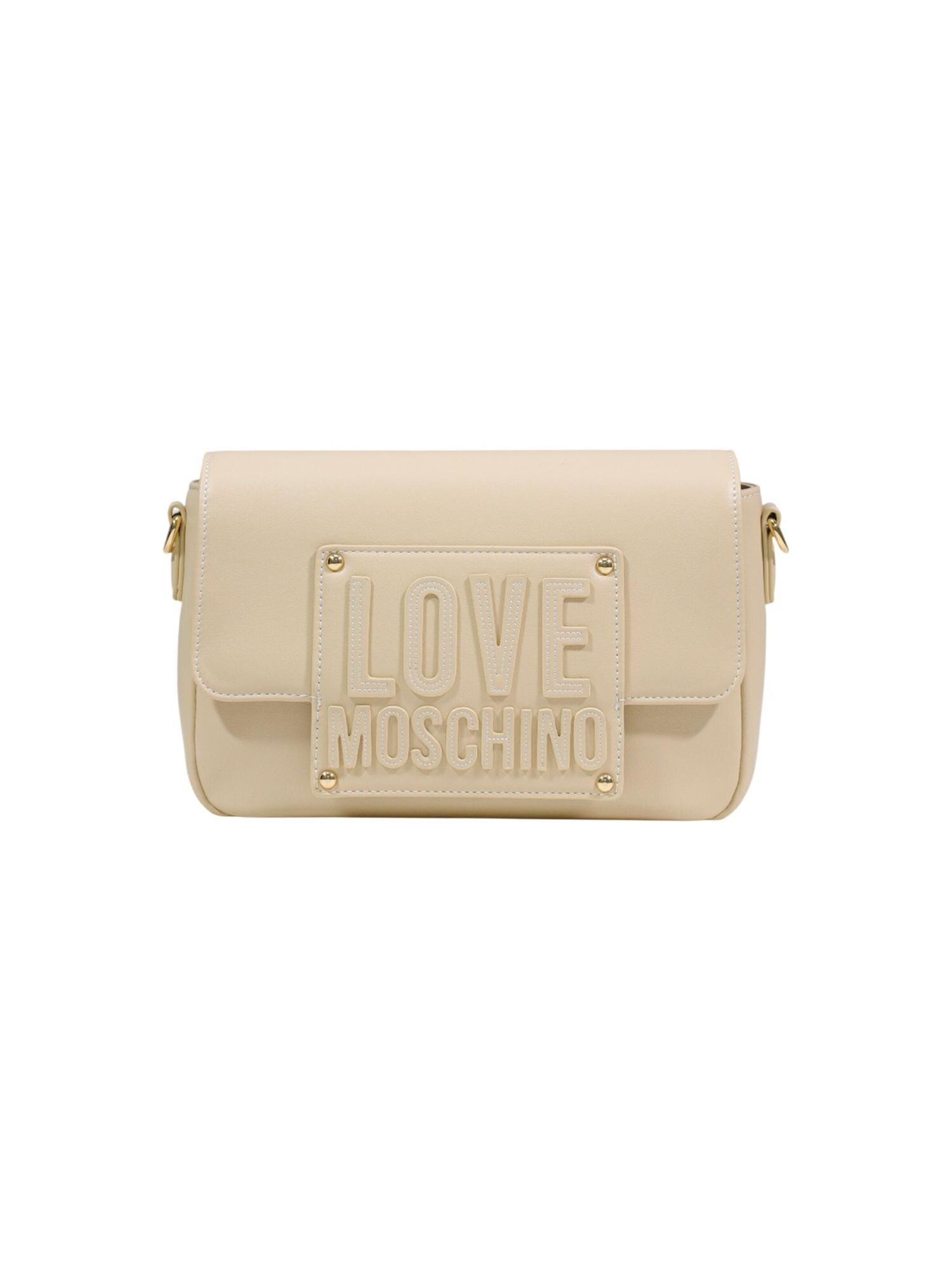 Love Moschino Bolso de hombro  crema