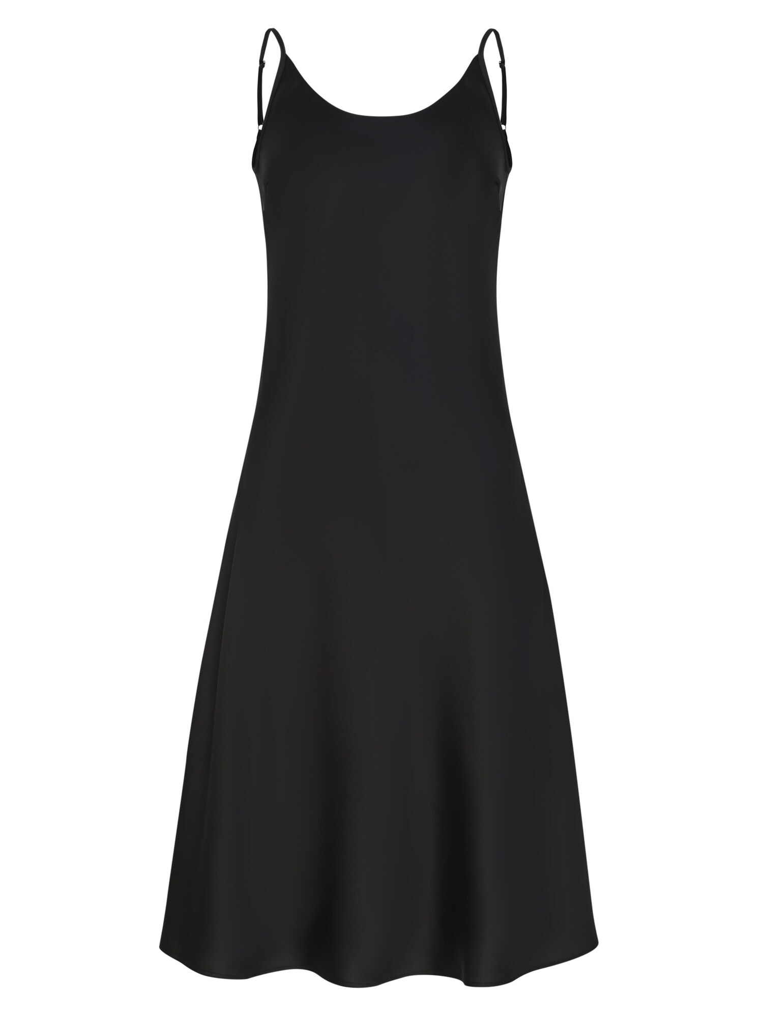 Klänning 'Below the knee satin slip dress 'Grace''