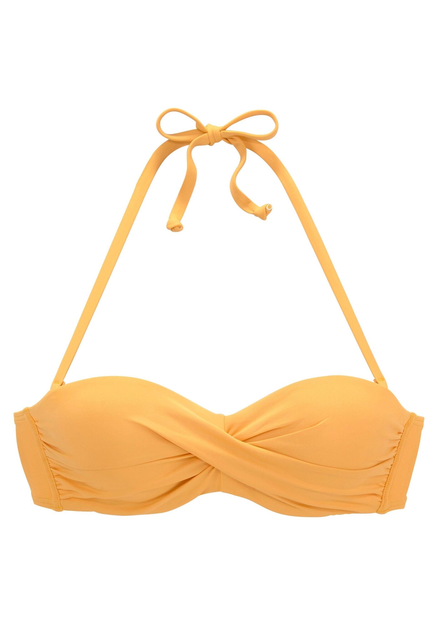 s.Oliver Bikini felső  sárga akciós termékkép 1