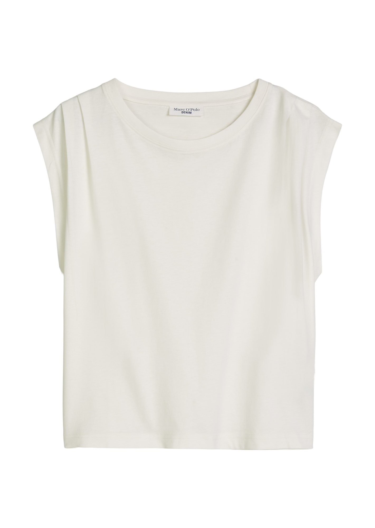 Marc OPolo DENIM Tricou alb natural