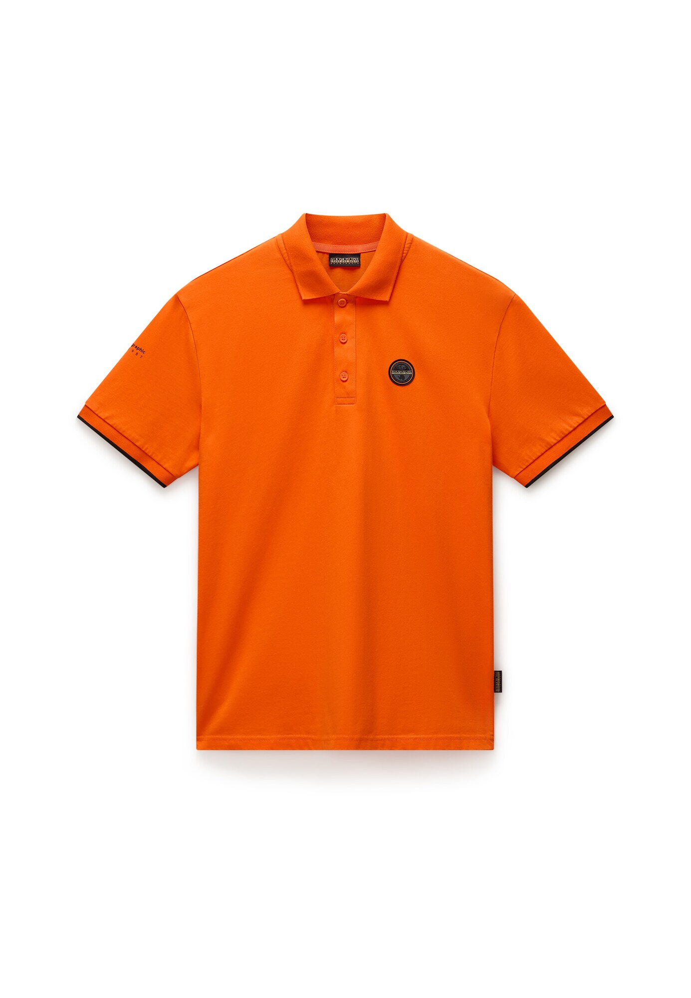 Thumbnail - NAPAPIJRI Poloshirt E-Badge Sum