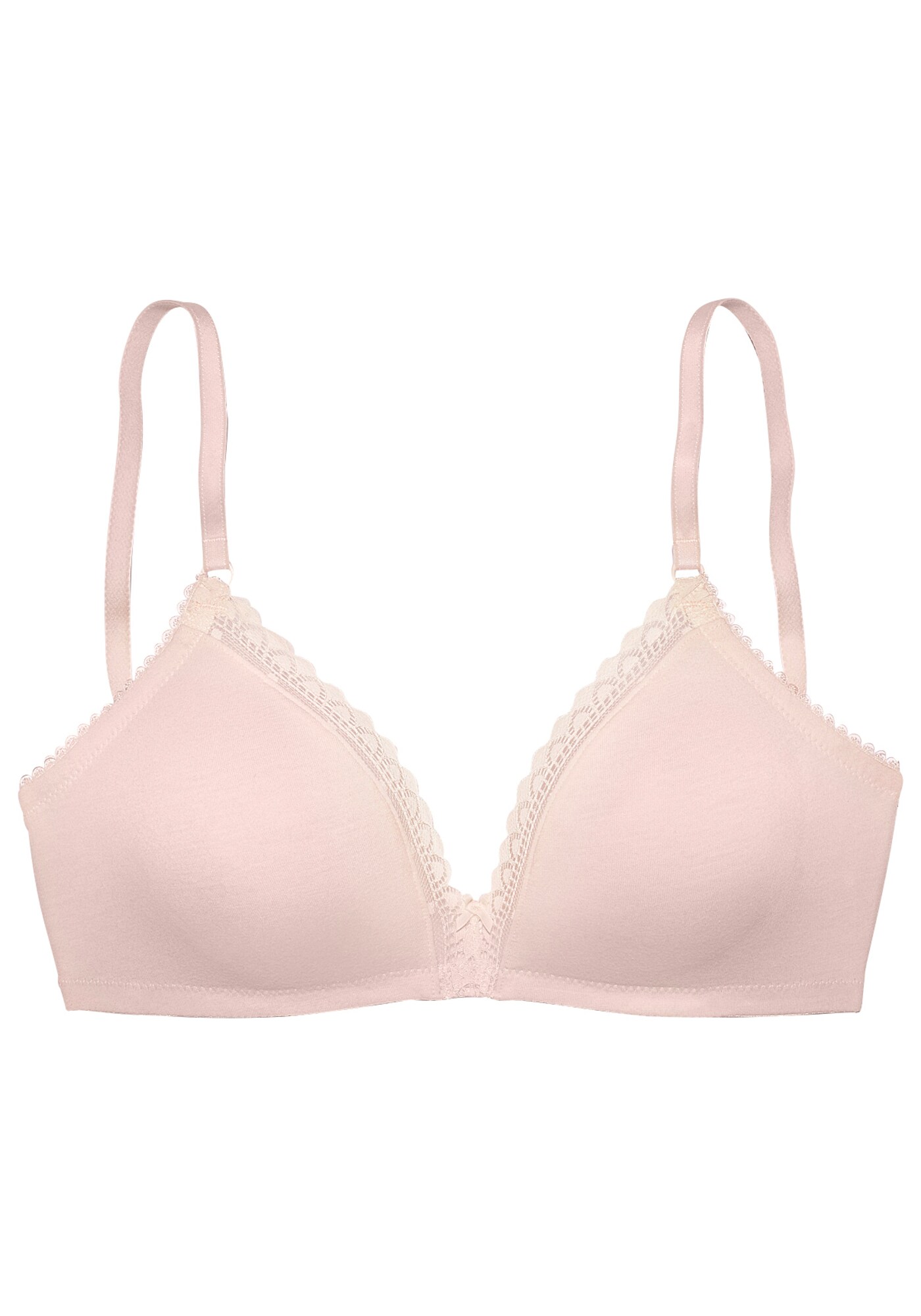 LASCANA Sutien  roz pudră
