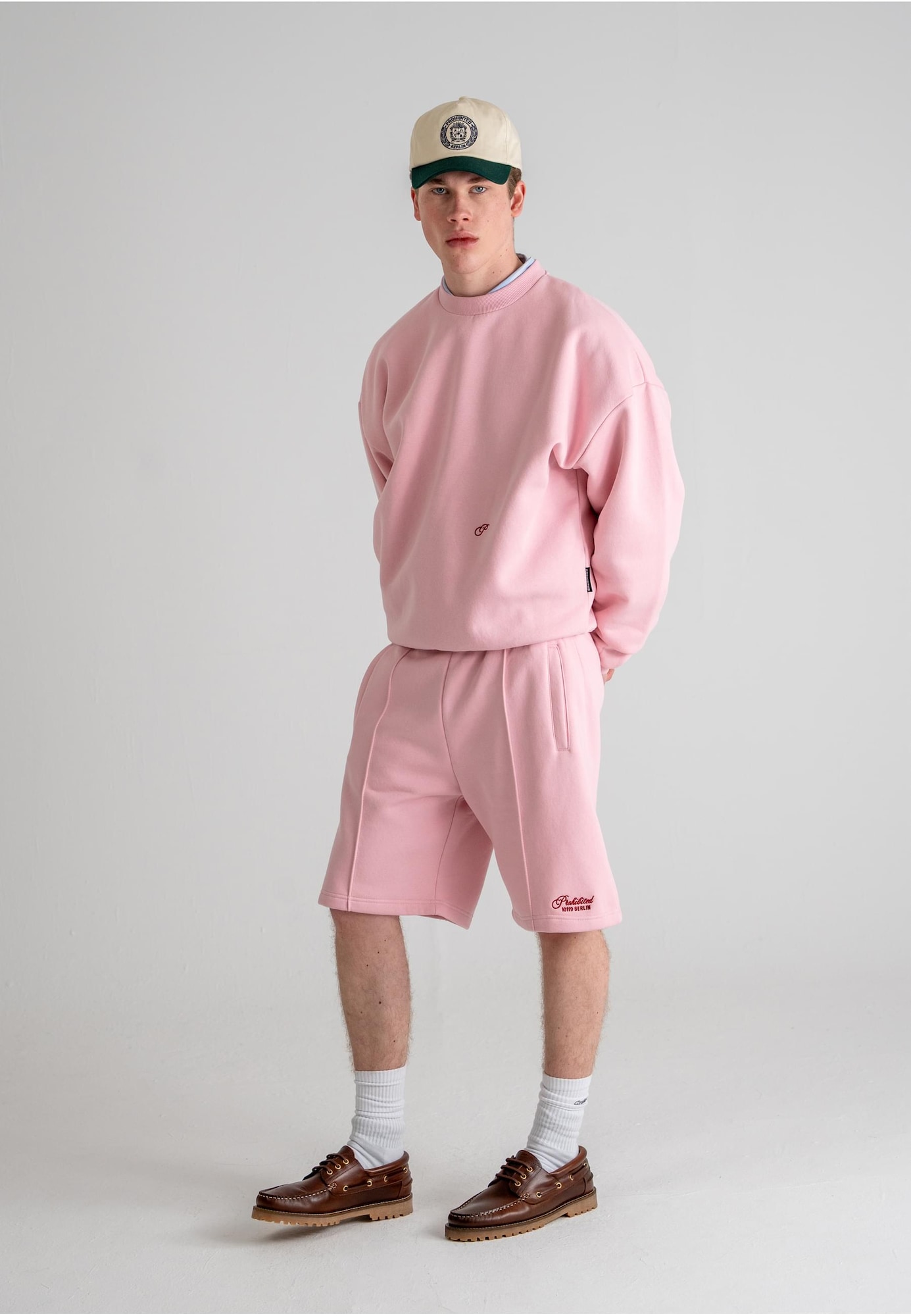 Thumbnail - Prohibited Sweatshirt Hometown