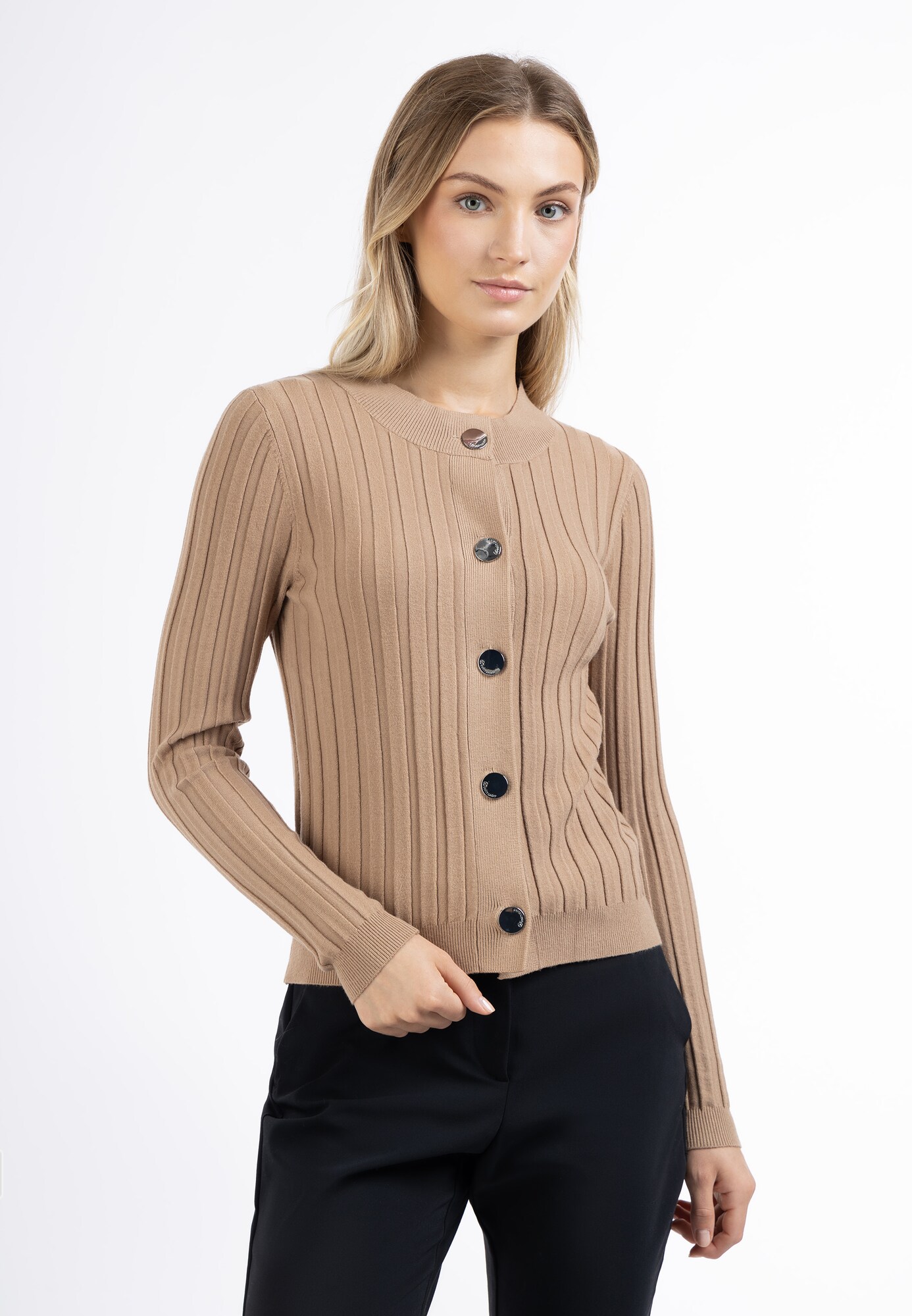 Thumbnail - Strickjacke