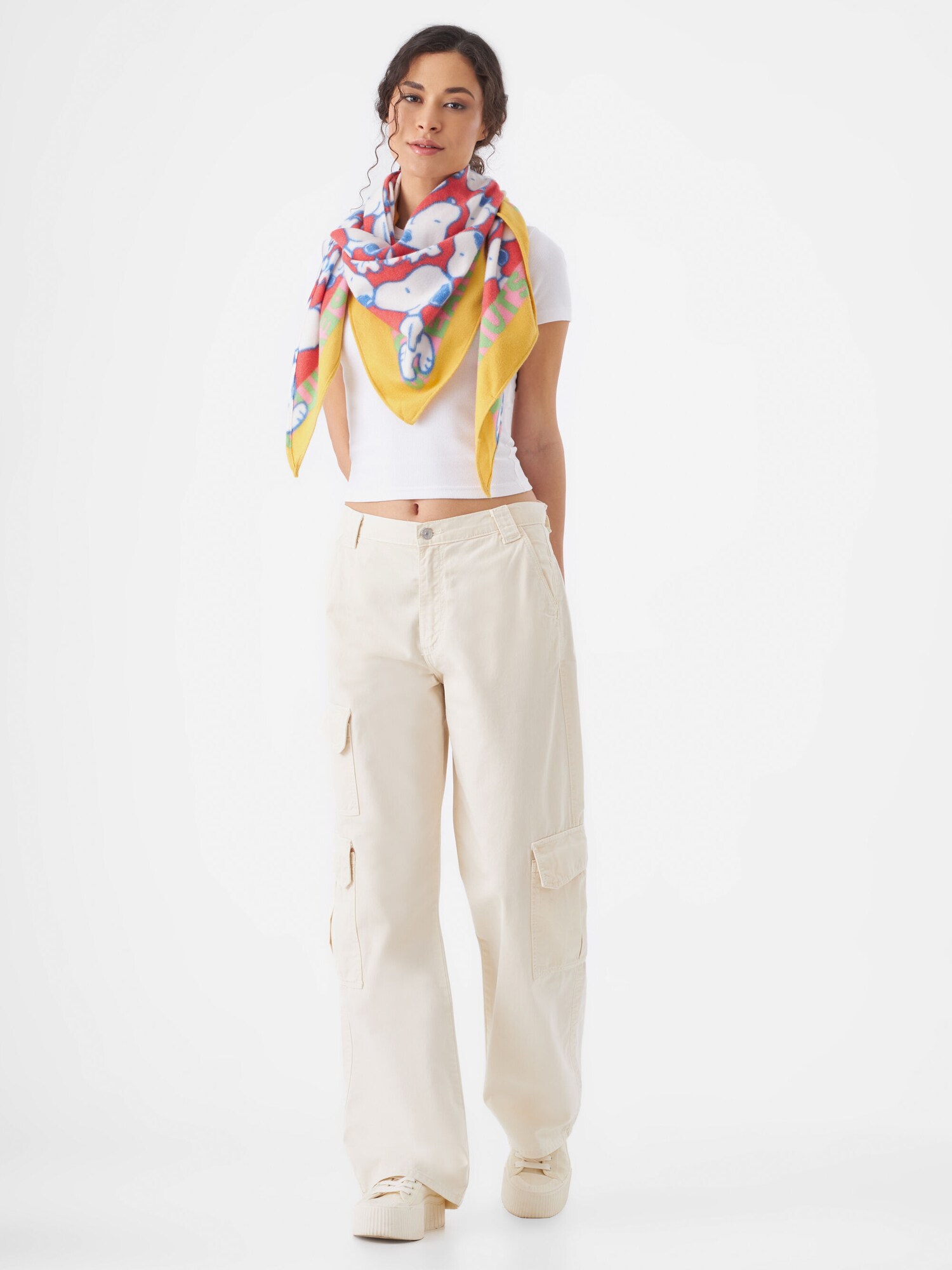 Thumbnail - CODELLO Dreieckstuch Peanuts