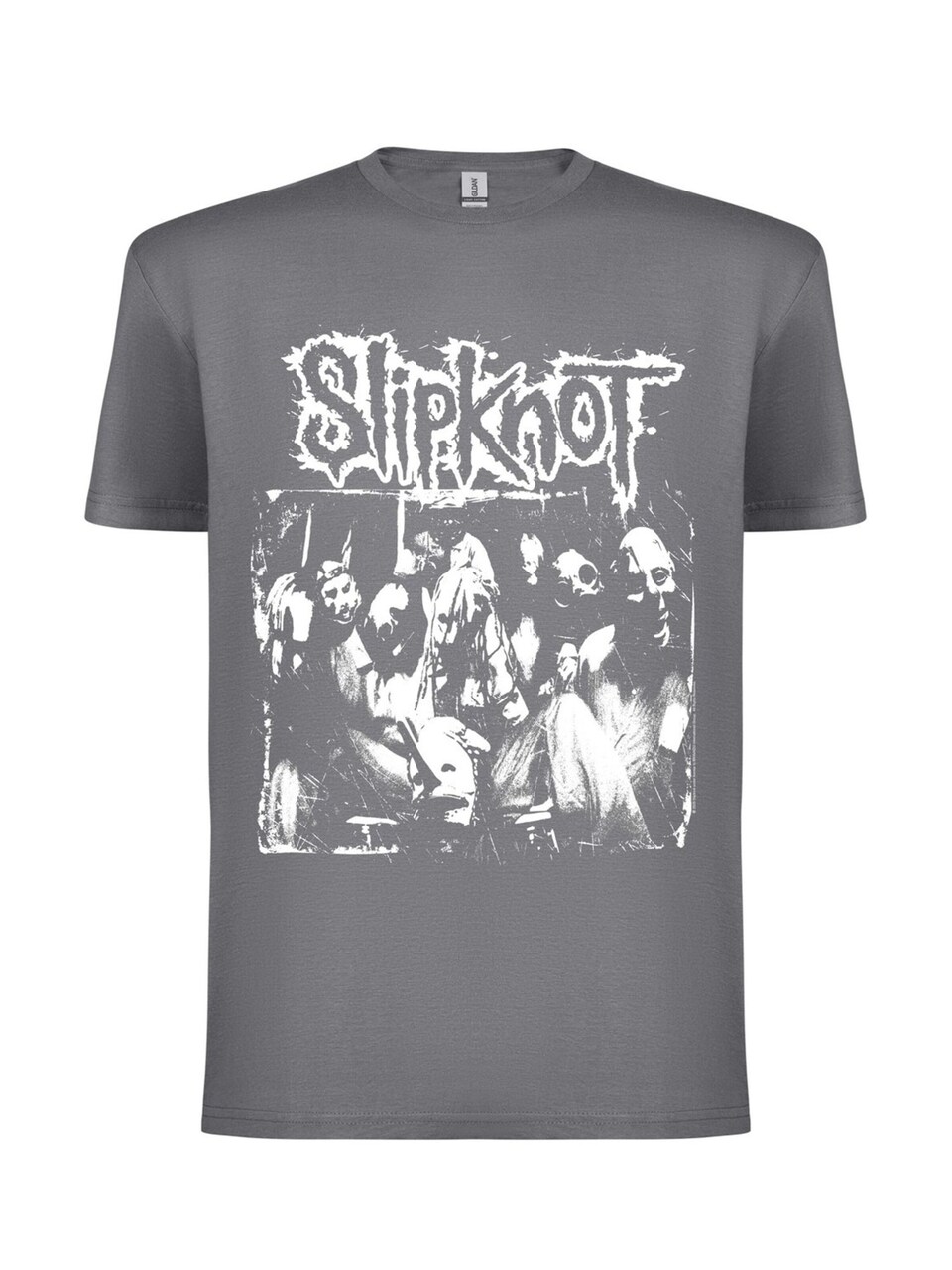 T-shirt 'Slipknot Albums Platter T-Shirt'