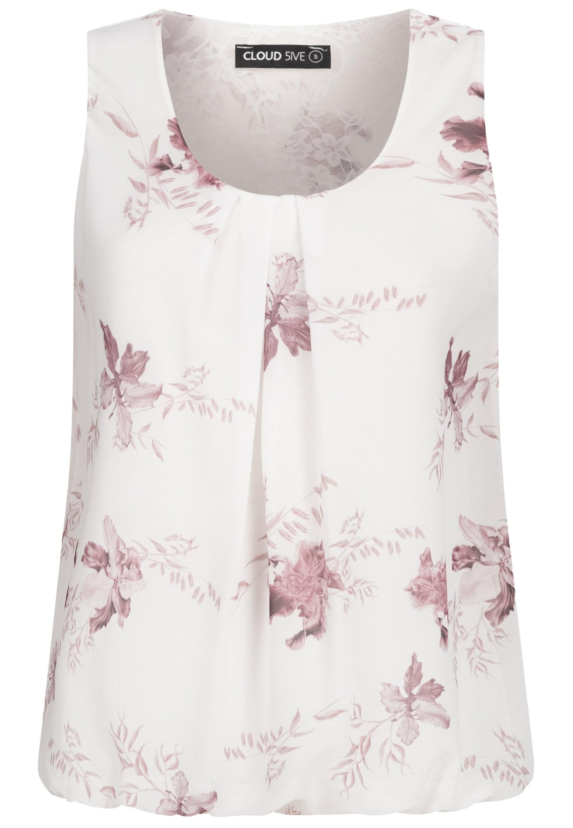 Cloud5ive Blus mauve / cyklamen dam