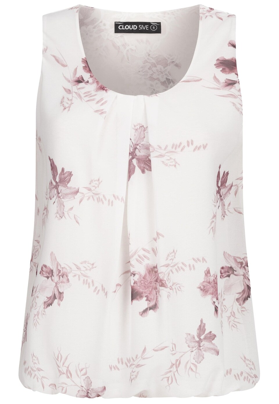 Blus mauve / cyklamen