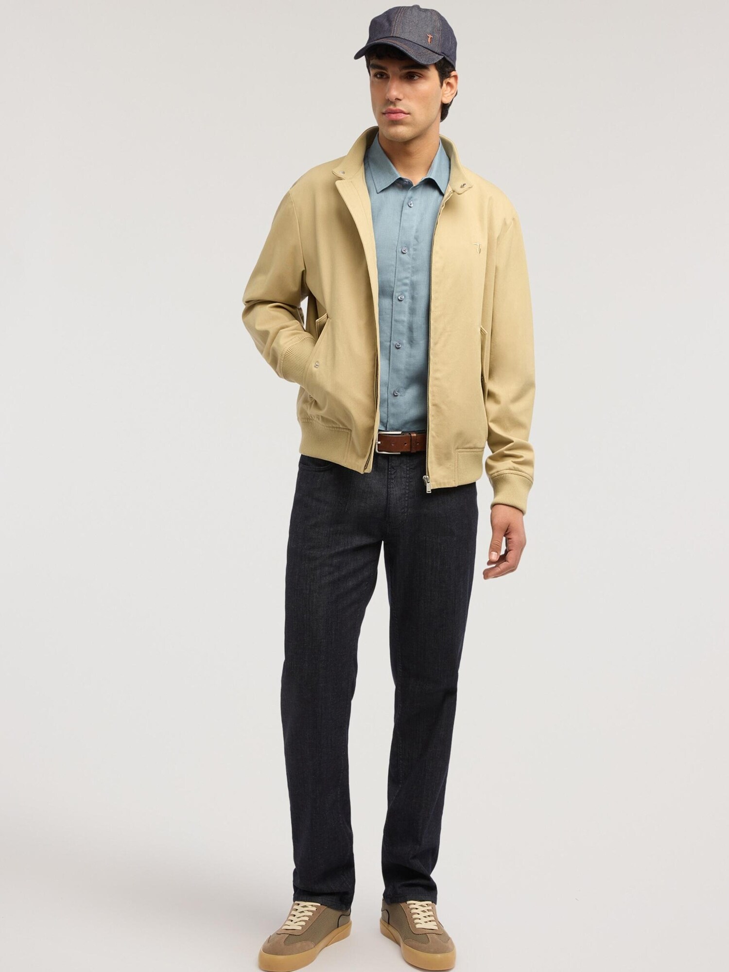 Trussardi Vaquero  azul – imagen 28