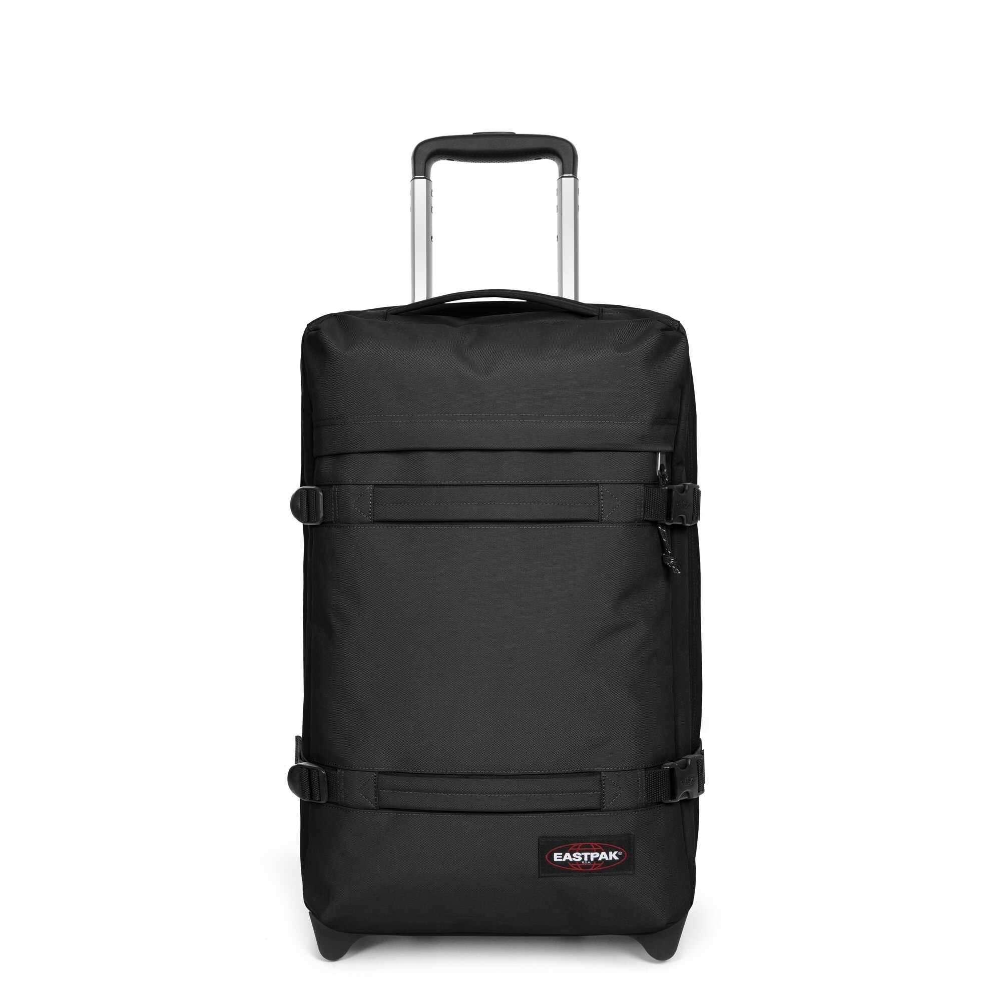 EASTPAK Gurulós bőröndök 'Transit'R'  fekete akciós termékkép 1