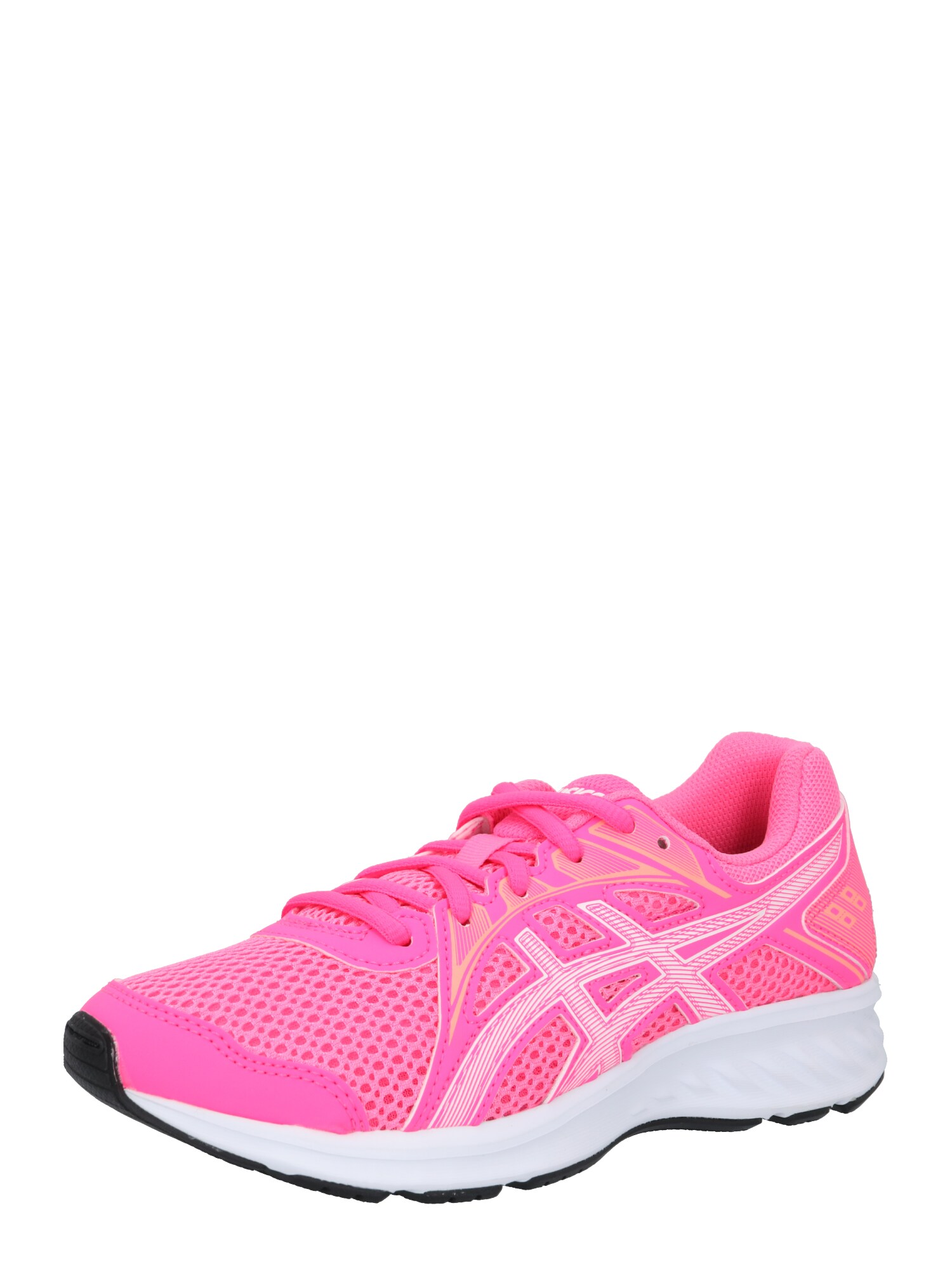 ASICS Sportiniai batai 'Jolt 2'  rožinė / šviesiai oranžinė