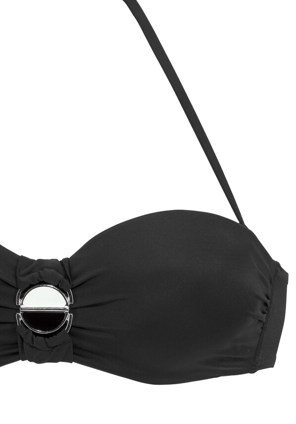 JETTE, Bikini, fekete, 1 kép a 3 közül