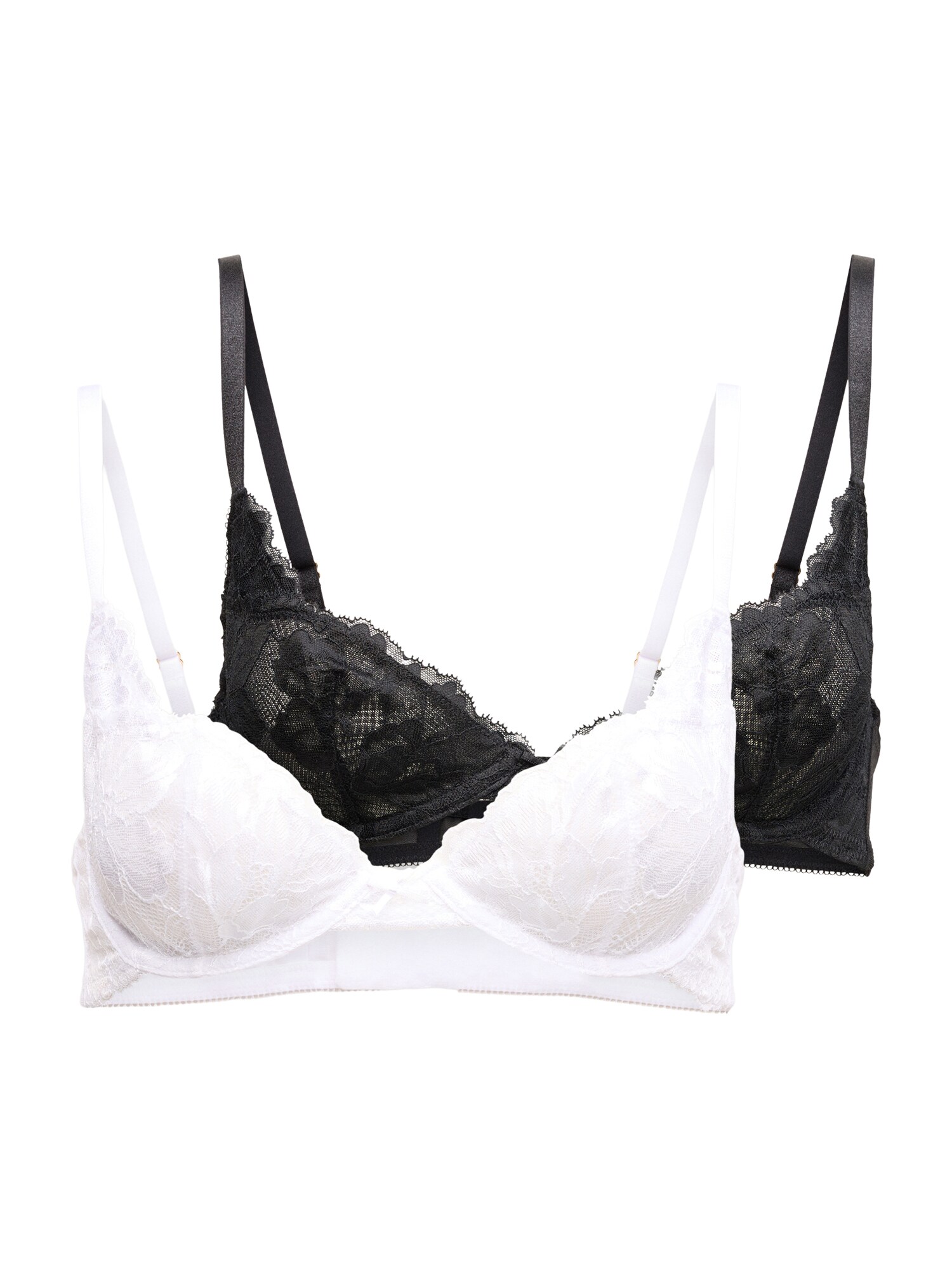 Dorina Sutien  negru / alb