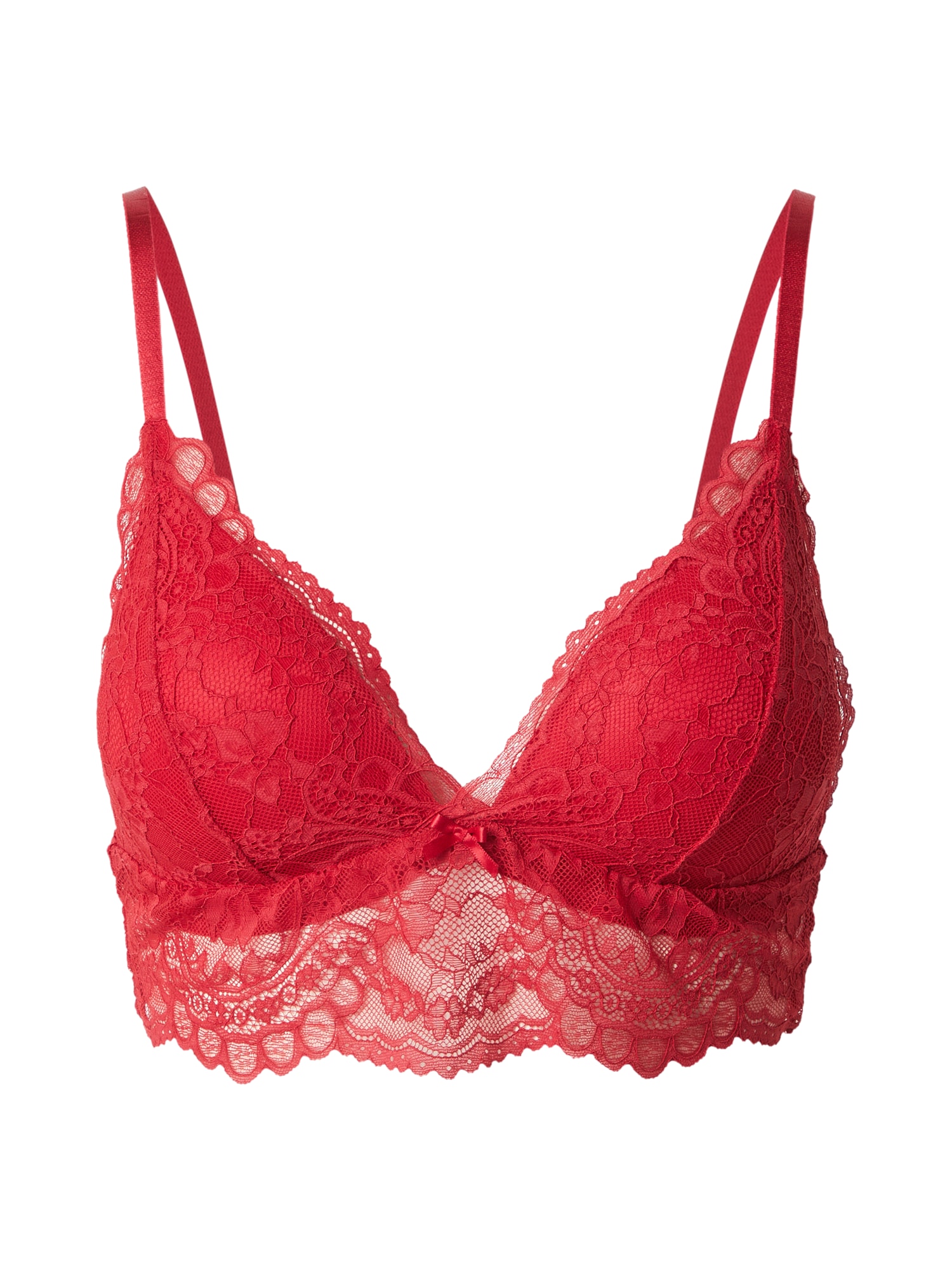 Hunkemöller Melltartó 'Juliette'  piros akciós termékkép 1