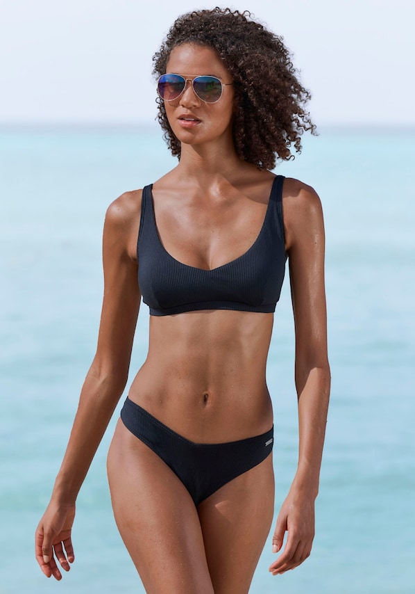 VENICE BEACH, Bikini felső, fekete, 2 kép a 5 közül